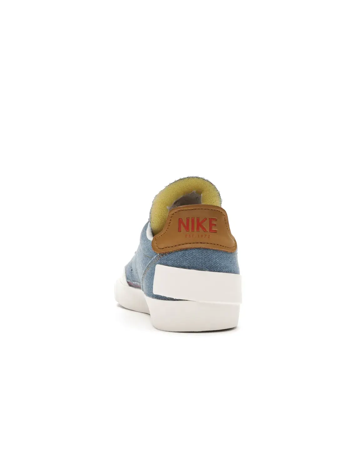Мужские кроссовки Lifestyle Nike Drop Type LX — изображение 4 из 4, синий/красный