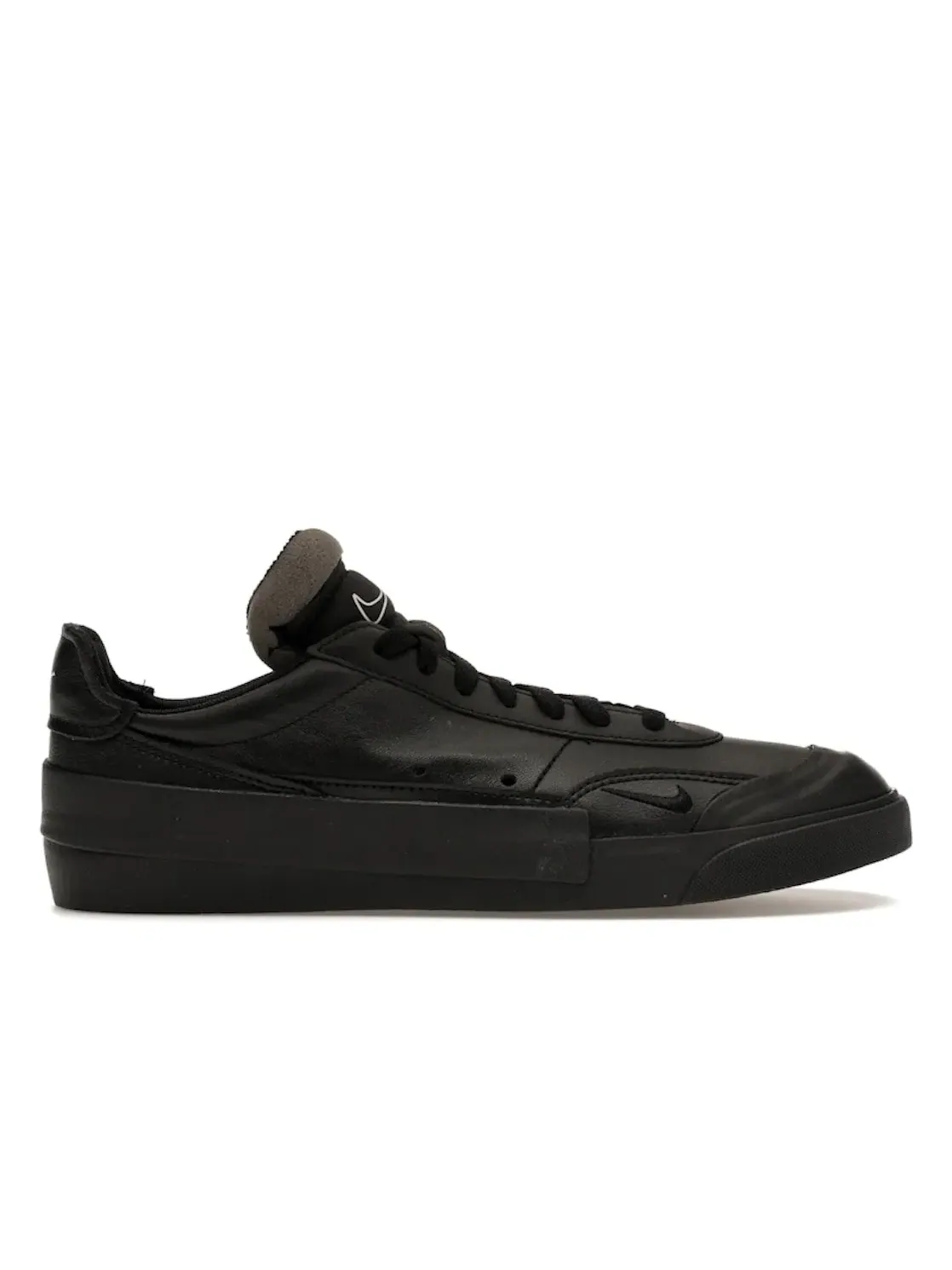 Мужские кроссовки Lifestyle Nike Drop Type LX — изображение 1 из 4, черный/черный-черный