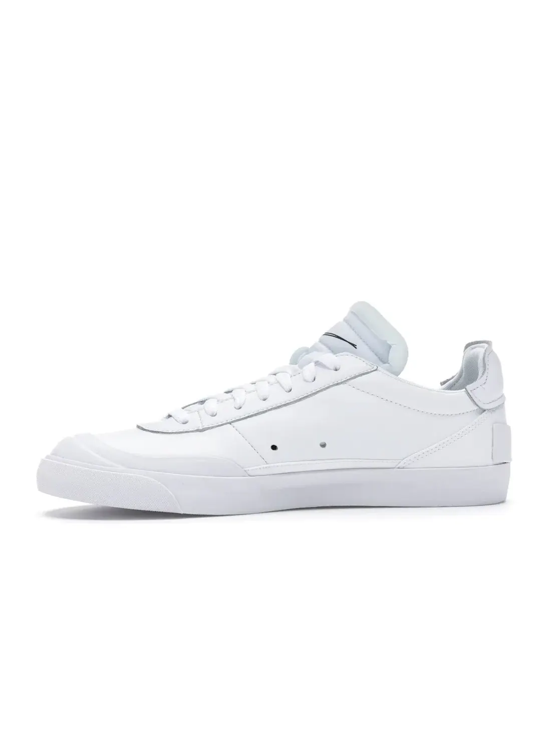 Мужские кроссовки Lifestyle с минималистичным дизайном Nike Drop Type Lx Nike — изображение 3 из 4, белый/белый-белый