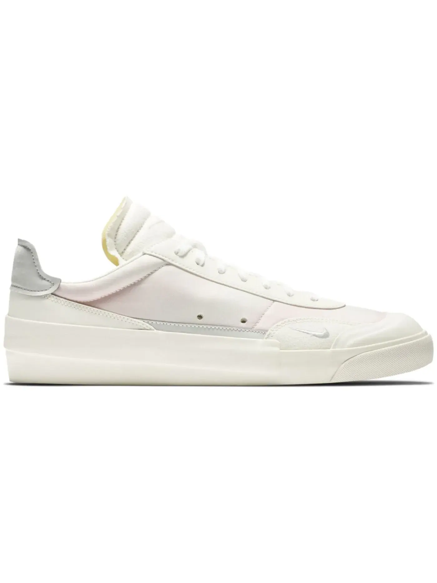 Мужские кроссовки Lifestyle Nike Drop-Type SE — изображение 1 из 1, серый/светлый розовый