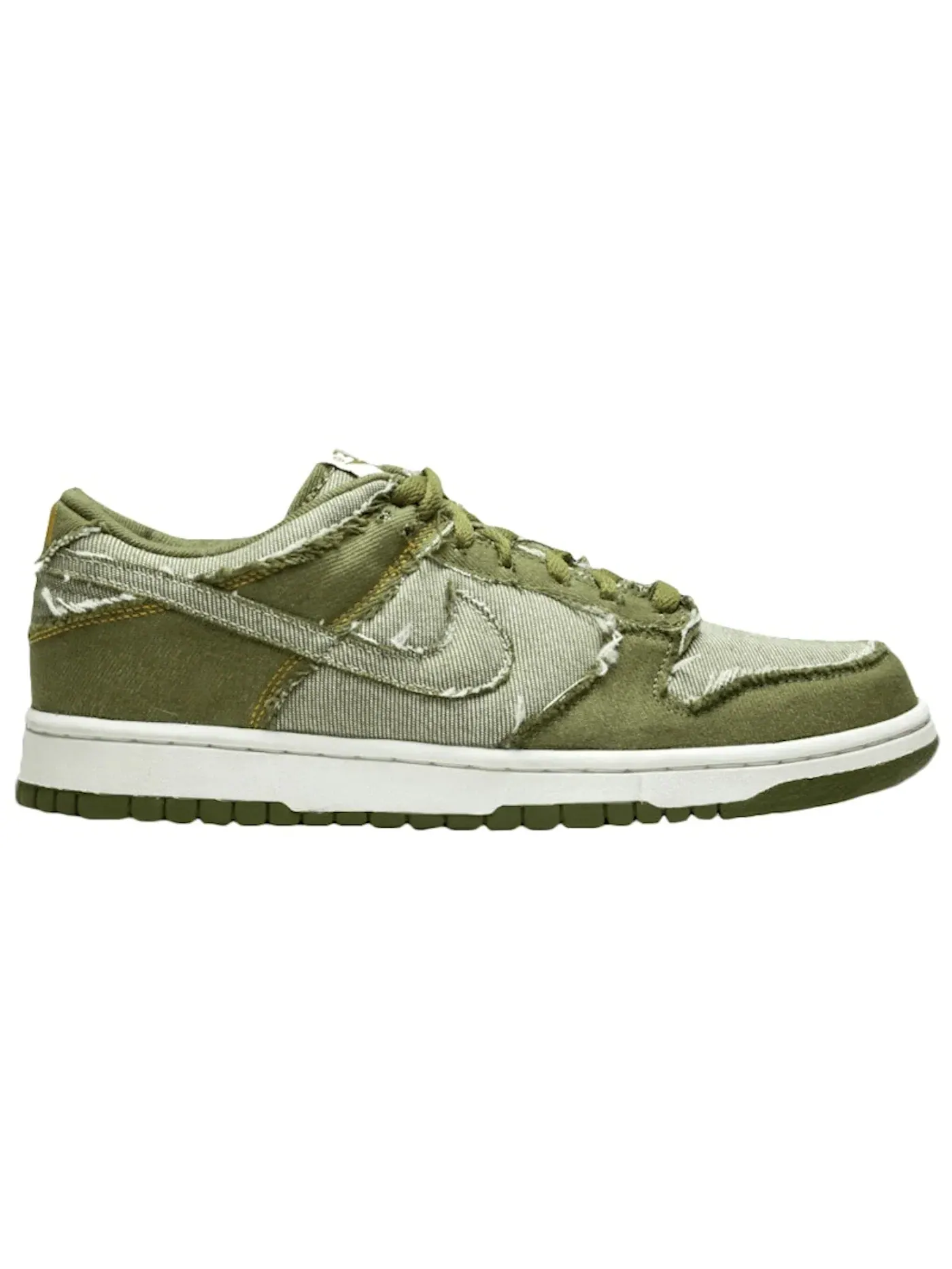 Мужские кроссовки с низким верхом Nike Dunk CL Nike — изображение 1 из 1, белый