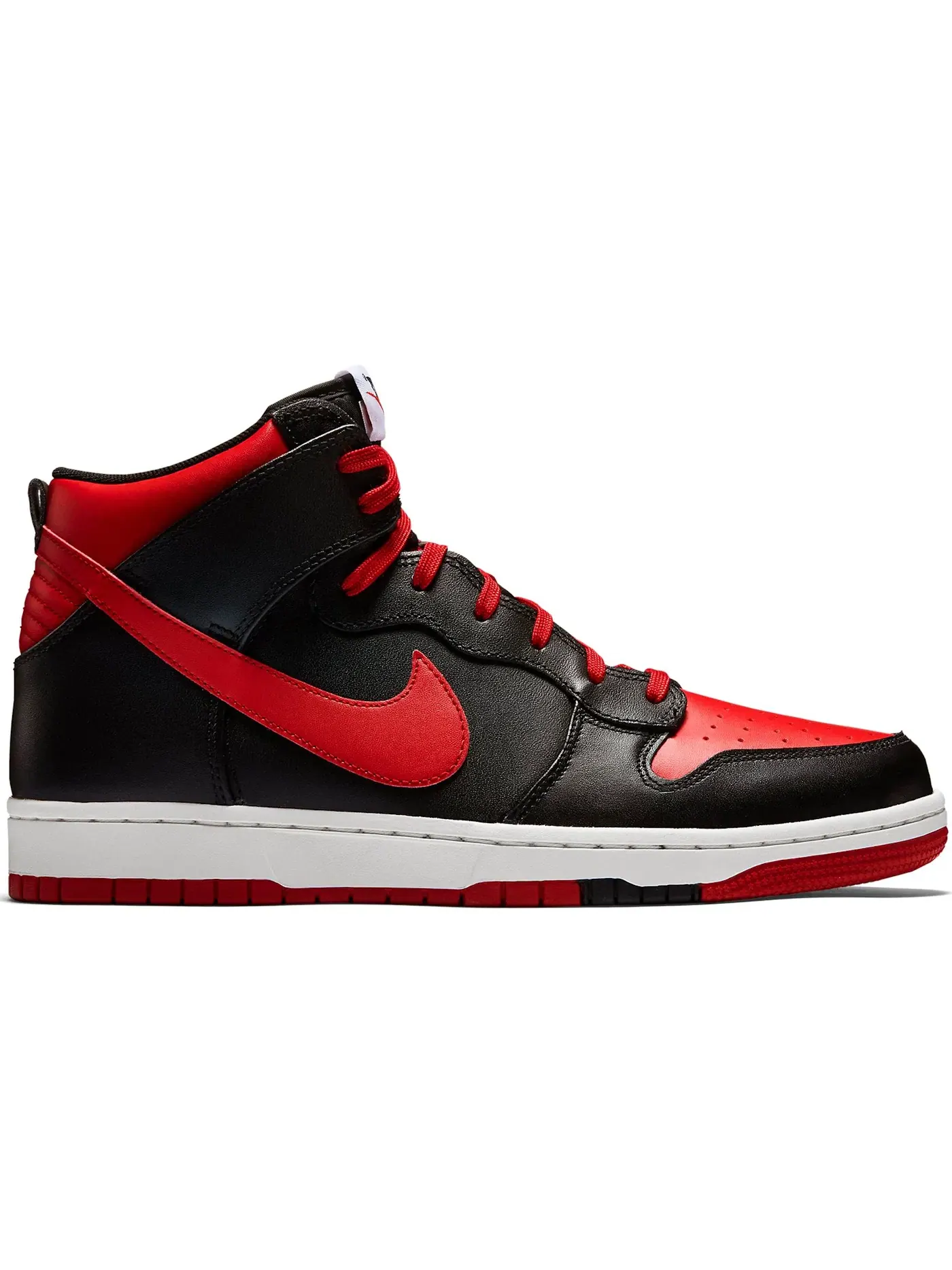 Мужские кроссовки Lifestyle Nike Dunk CMFT — изображение 1 из 1, красный/черный-белый