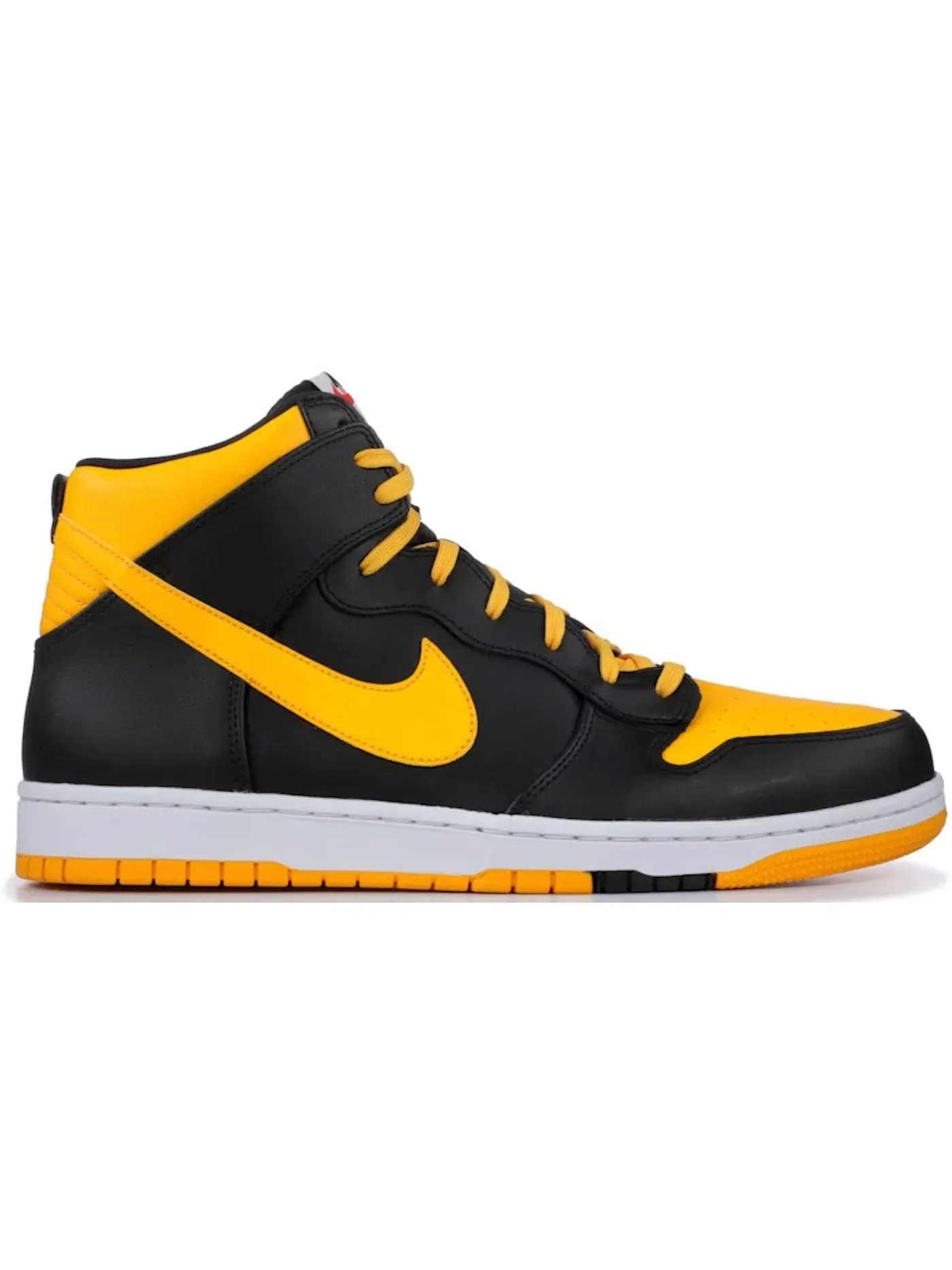 Мужские кроссовки Lifestyle Nike Nike Dunk Cmft — изображение 1 из 1, золотистый/черный-белый