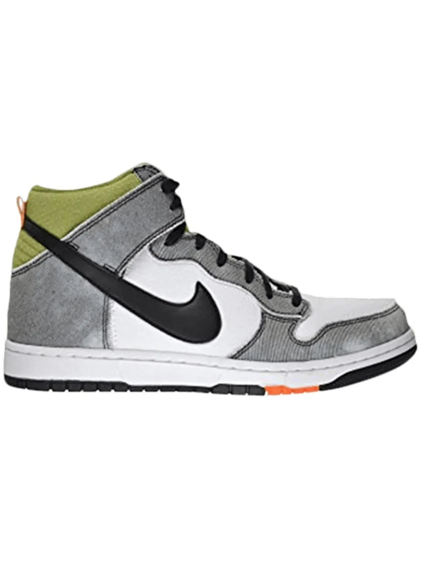 Мужские кроссовки Lifestyle Nike Dunk CMFT — изображение 1 из 1