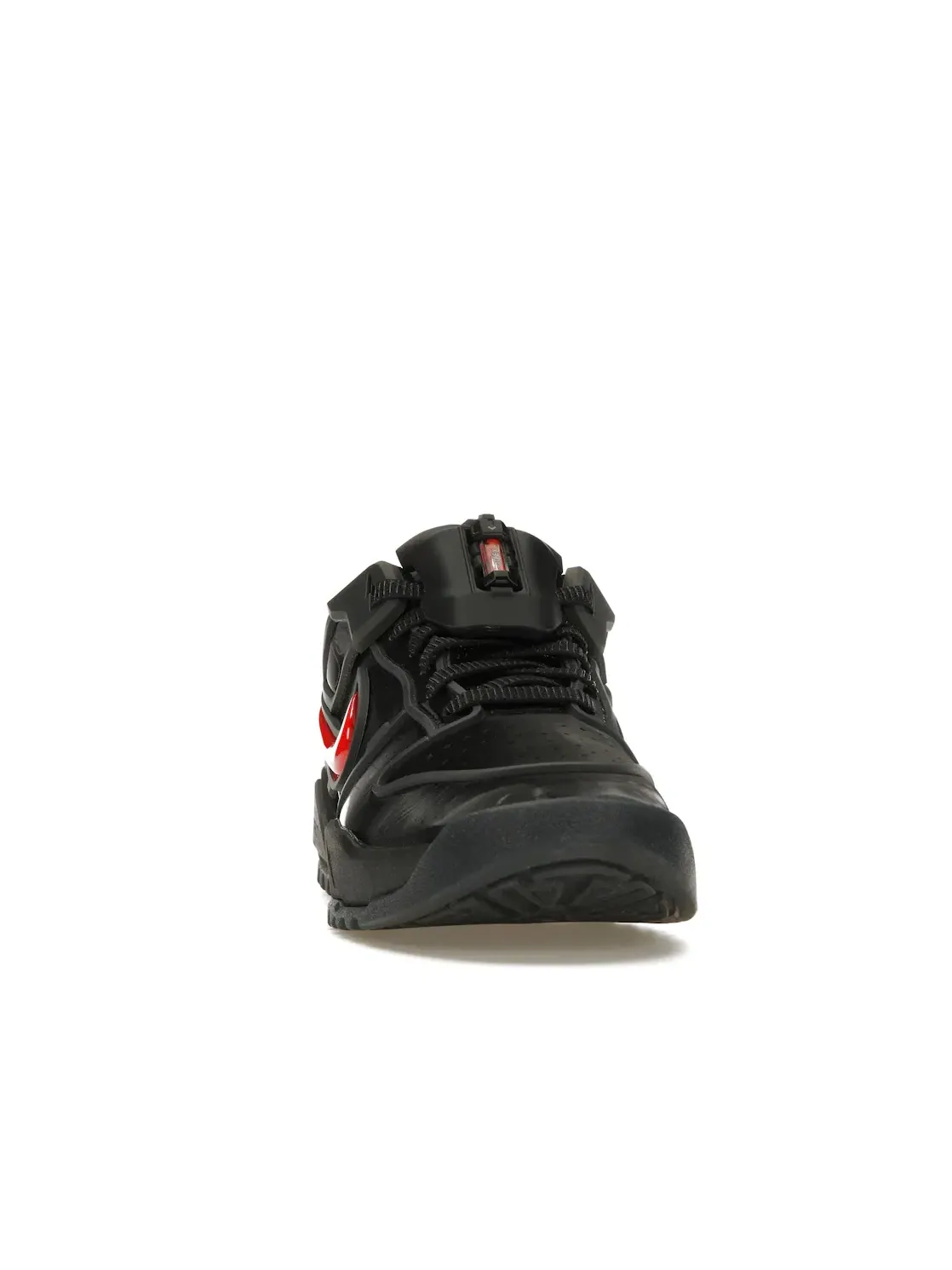 Мужские кроссовки Lifestyle Nike Dunk Genesis Low — изображение 2 из 4, черный/красный
