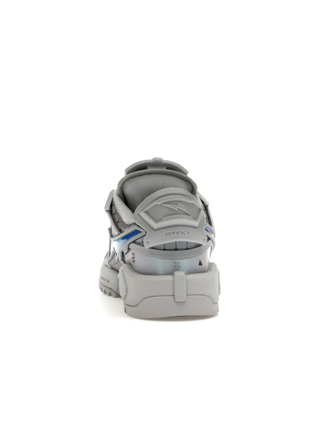 Мужские кроссовки Lifestyle Nike Dunk Genesis Low — изображение 4 из 4, серый/синий