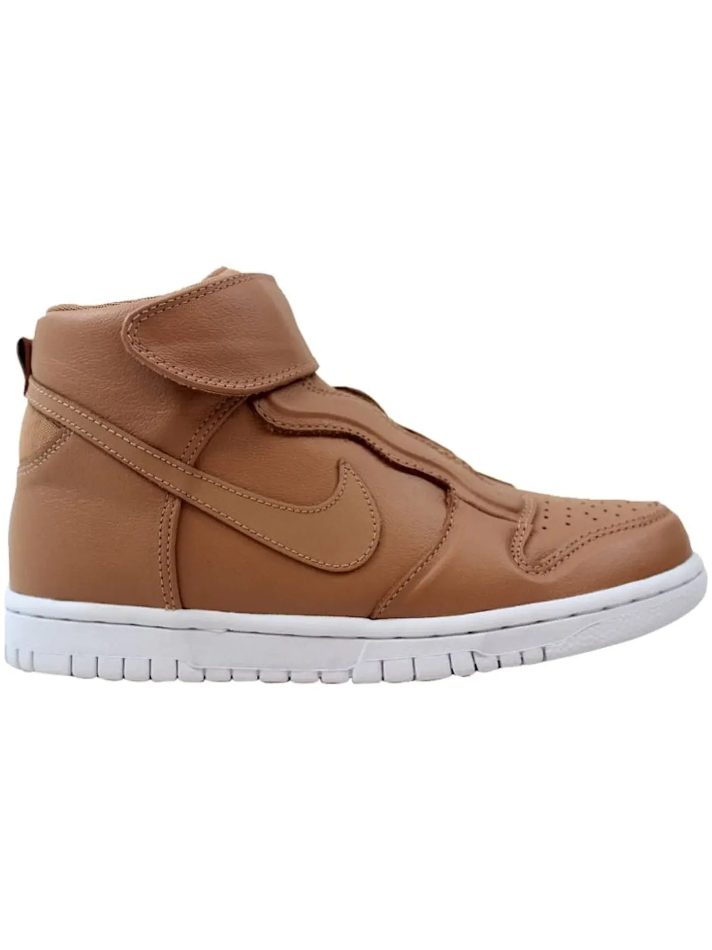 Женские кроссовки Lifestyle с высоким верхом Nike Dunk High Ease — изображение 1 из 1, белый