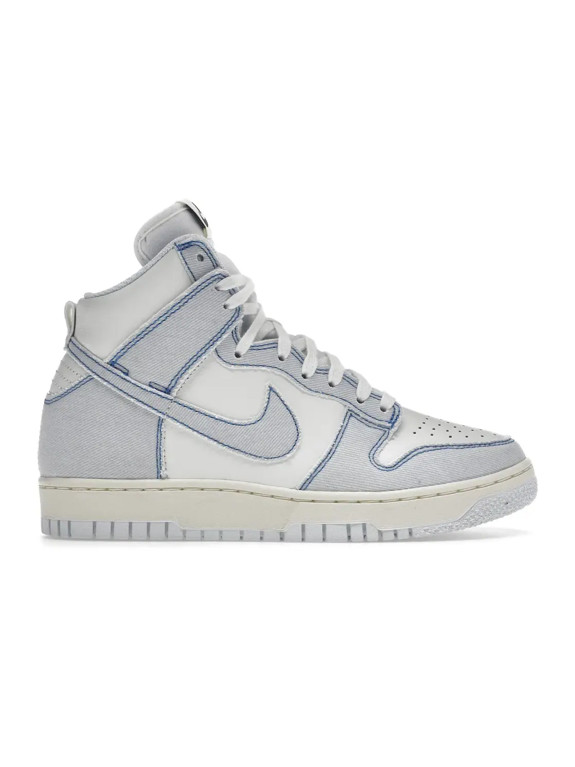 Мужские кроссовки с джинсовыми элементами Nike Dunk High 1985 Nike — изображение 1 из 4