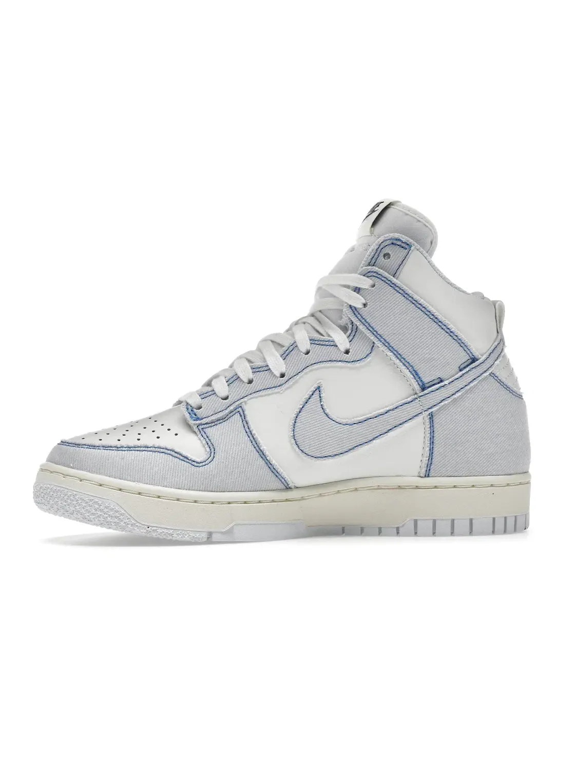 Мужские кроссовки с джинсовыми элементами Nike Dunk High 1985 Nike — изображение 3 из 4