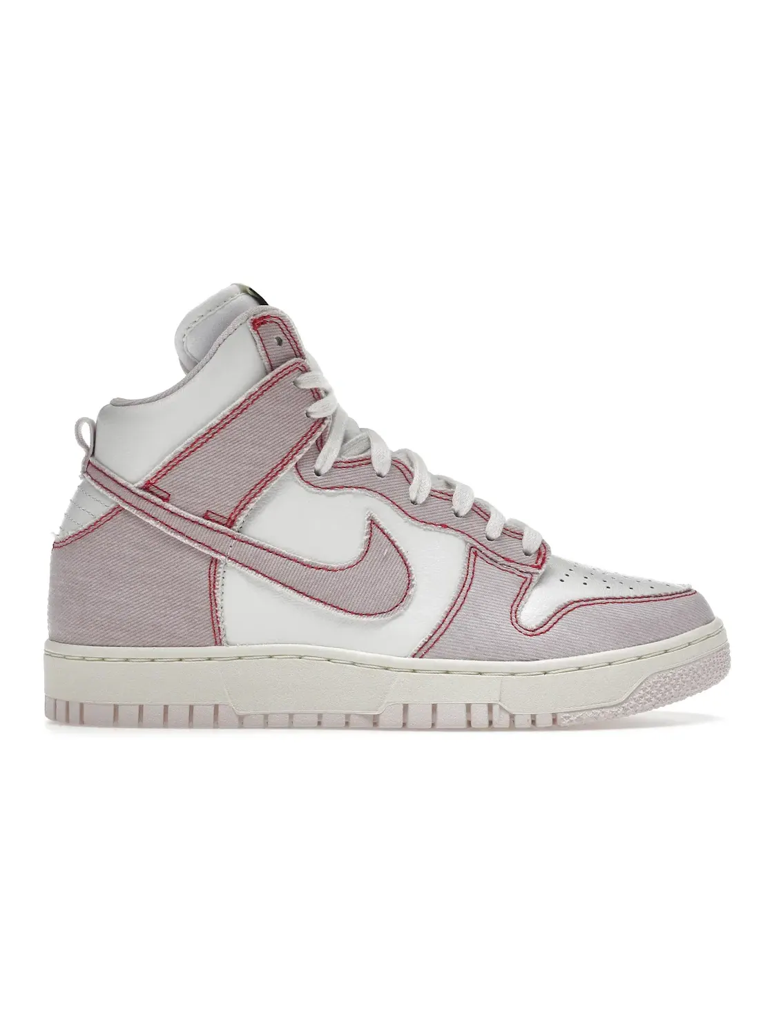 Мужские кроссовки с джинсовыми вставками Nike Dunk High 1985 Nike — изображение 1 из 4