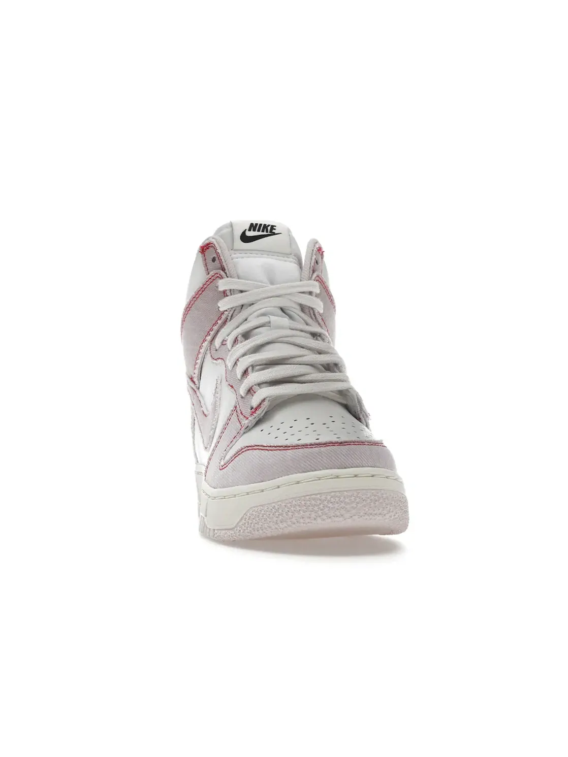 Мужские кроссовки с джинсовыми вставками Nike Dunk High 1985 Nike — изображение 2 из 4