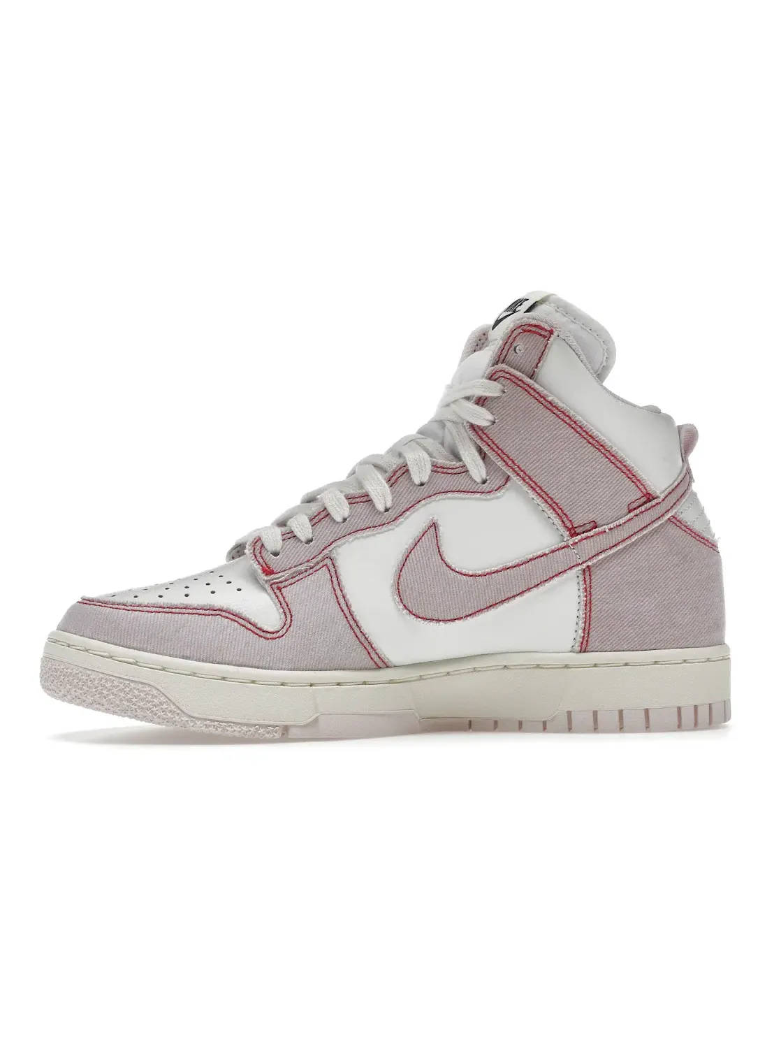 Мужские кроссовки с джинсовыми вставками Nike Dunk High 1985 Nike — изображение 3 из 4