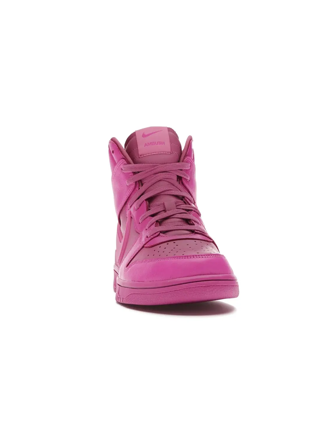 Мужские кроссовки Lifestyle Nike Dunk High Nike — изображение 2 из 4, розовый