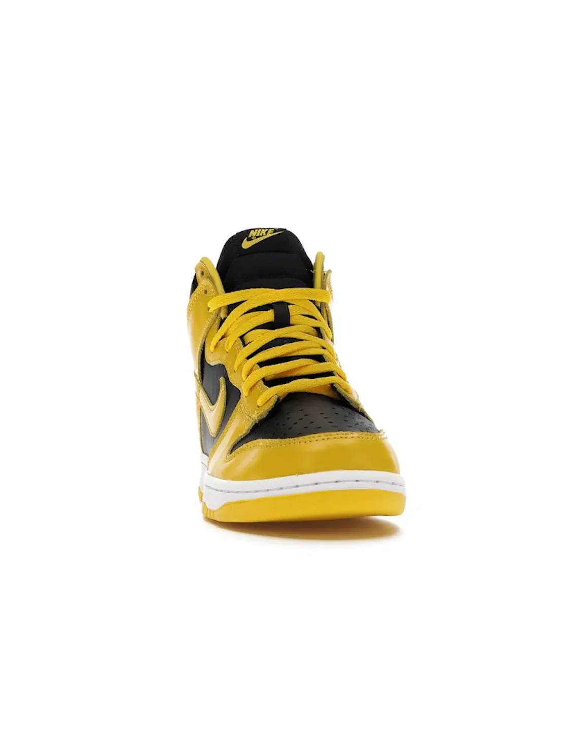 Мужские кроссовки с высоким верхом Nike Dunk High Nike — изображение 2 из 4, черный