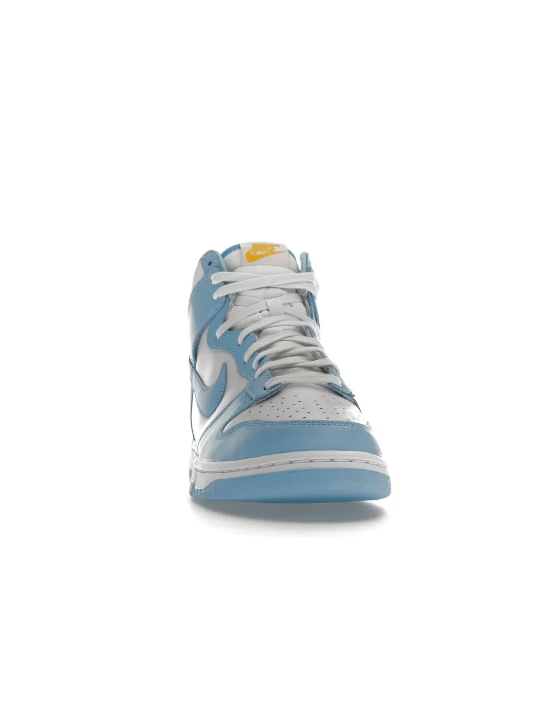 Мужские кроссовки с высоким верхом Nike Dunk High — изображение 2 из 4, синий/синий/белый