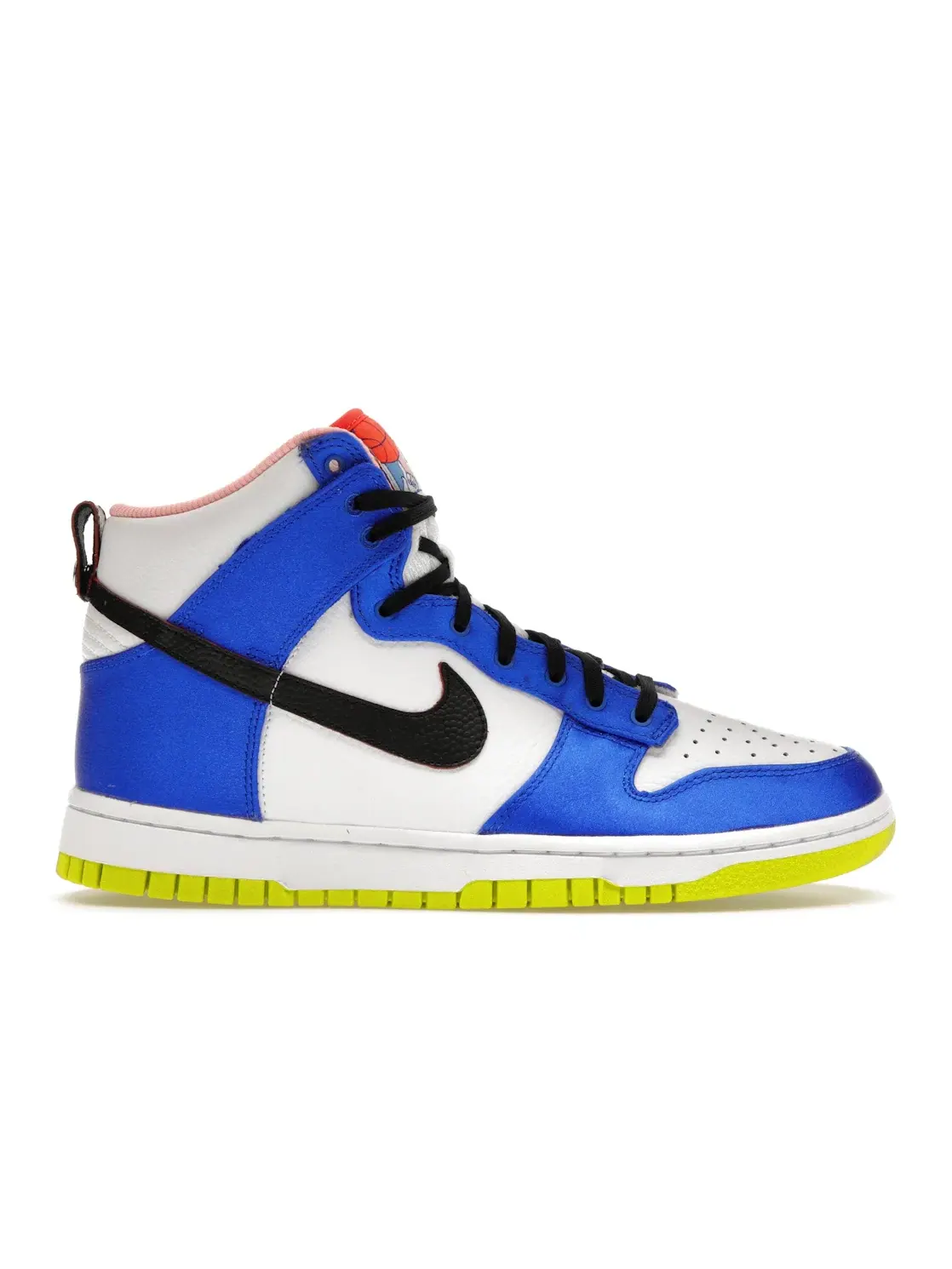 Женские кроссовки Nike Dunk High — изображение 1 из 4