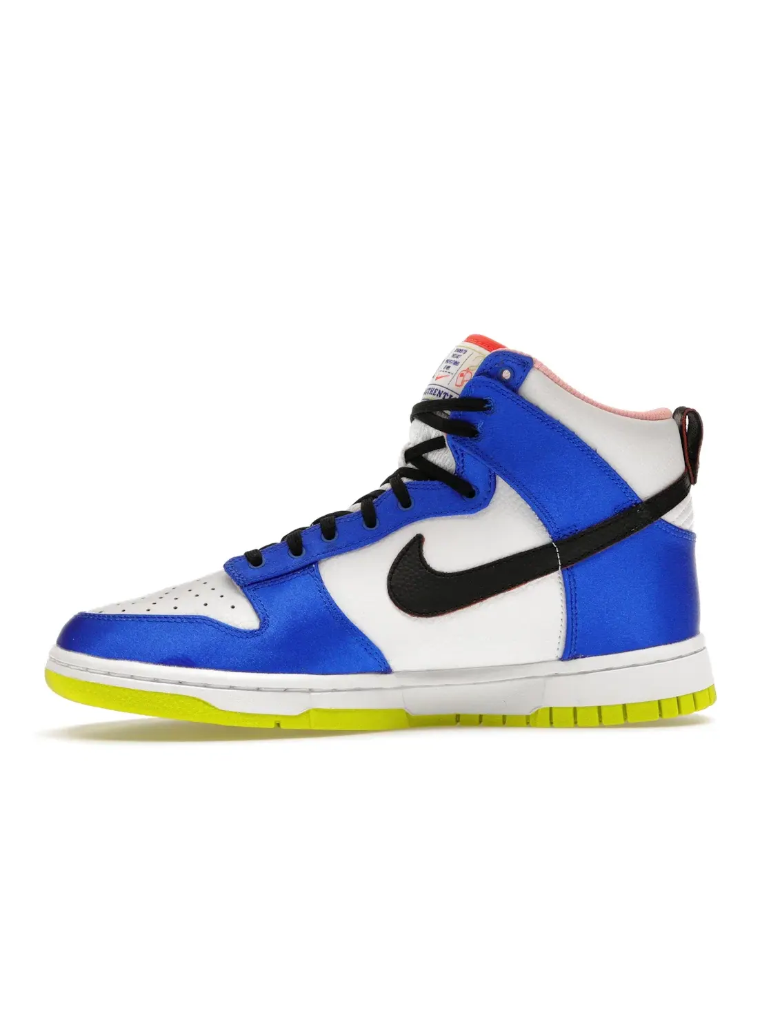 Женские кроссовки Nike Dunk High — изображение 3 из 4
