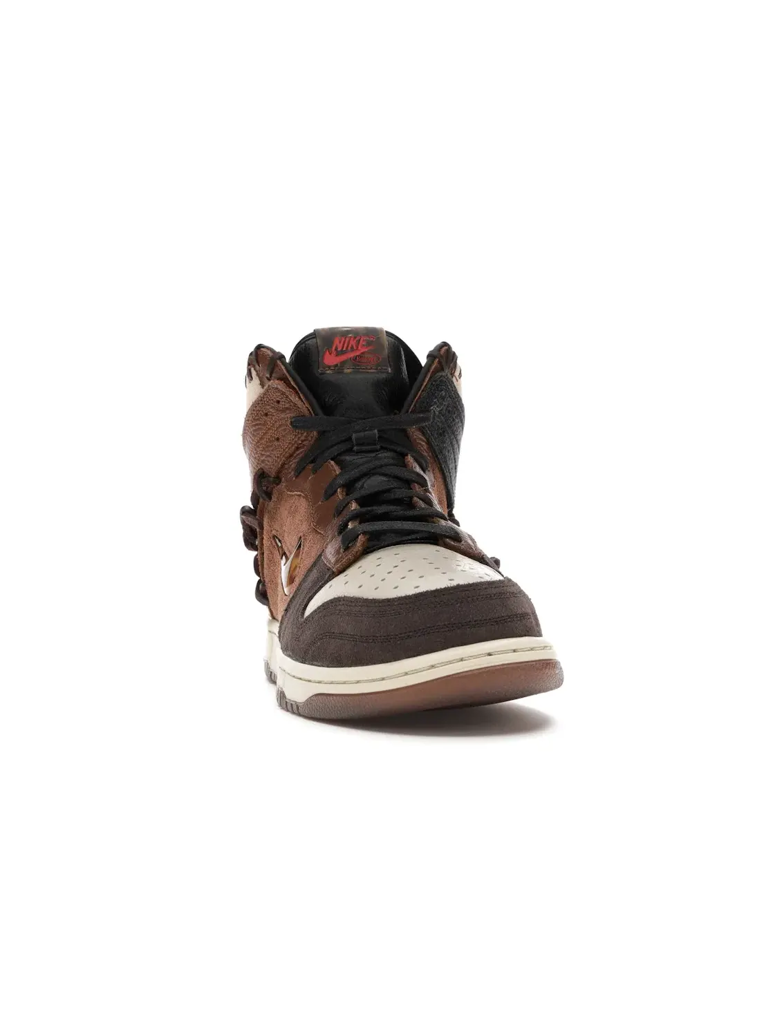 Мужские кроссовки с высоким верхом Nike Dunk High Bodega Nike — изображение 2 из 4