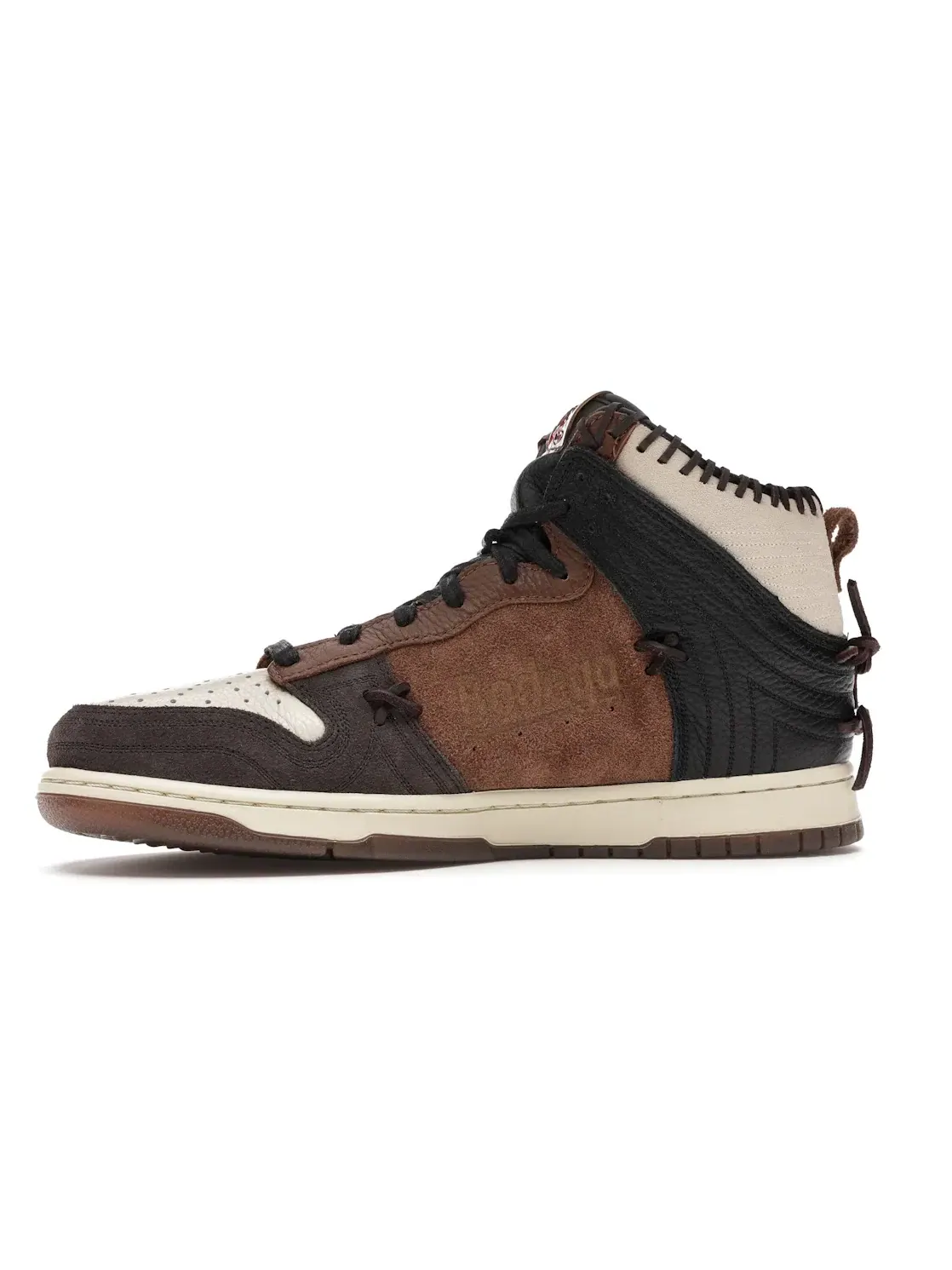 Мужские кроссовки с высоким верхом Nike Dunk High Bodega Nike — изображение 3 из 4