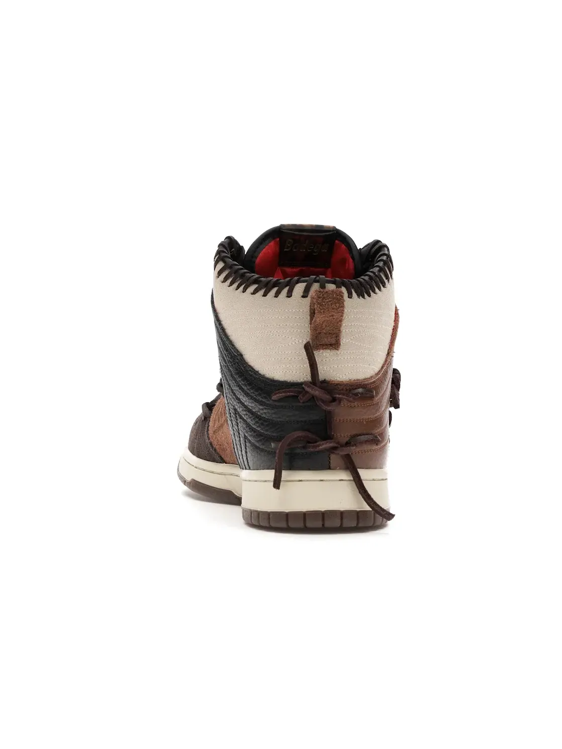 Мужские кроссовки с высоким верхом Nike Dunk High Bodega Nike — изображение 4 из 4