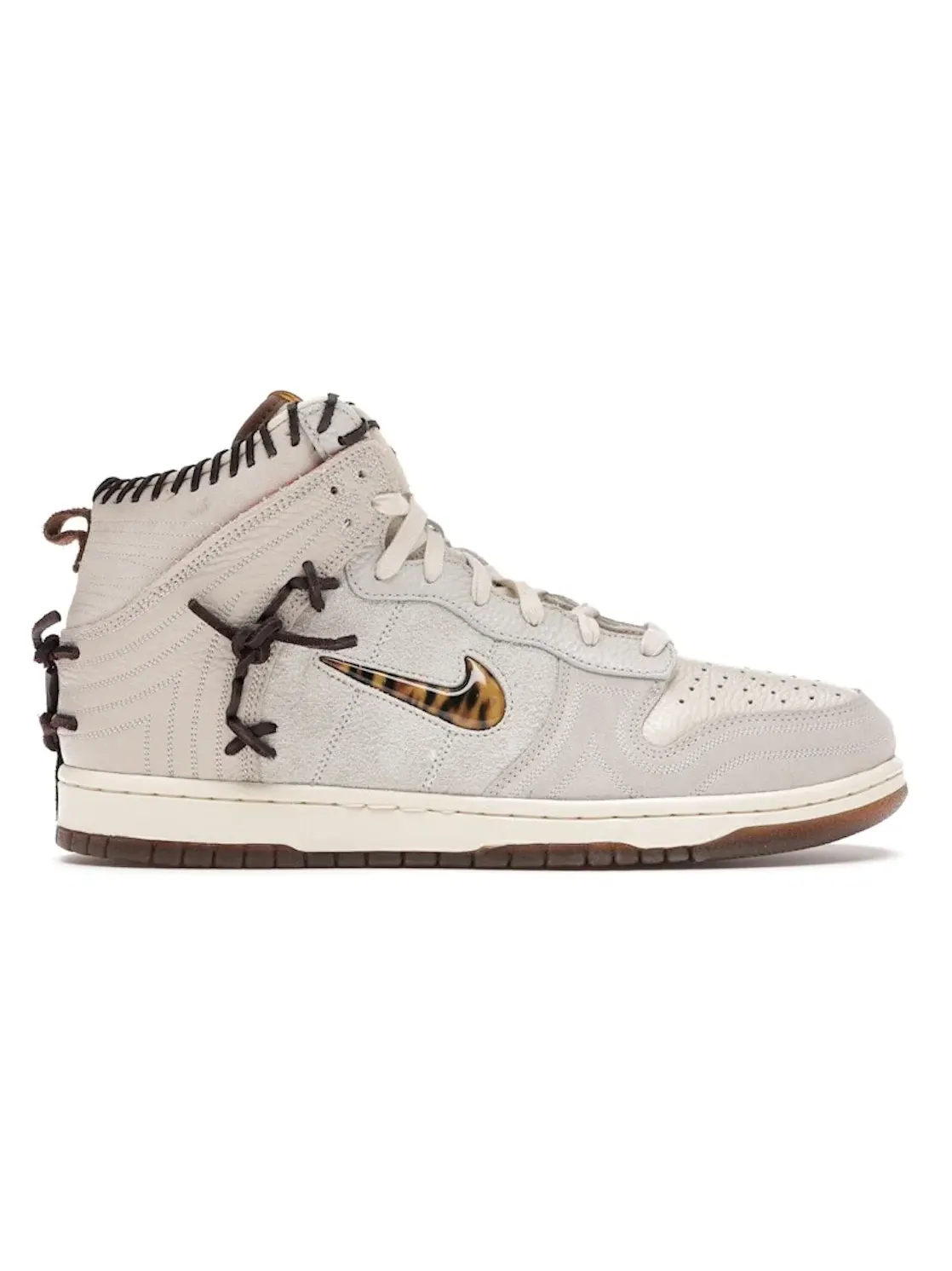 Мужские кроссовки Lifestyle Nike Dunk High — изображение 1 из 4, мульти