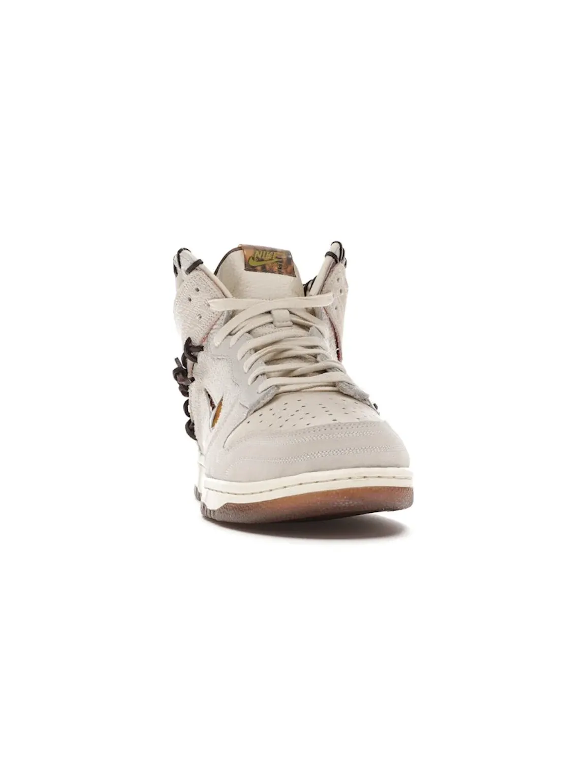 Мужские кроссовки Lifestyle Nike Dunk High — изображение 2 из 4, мульти