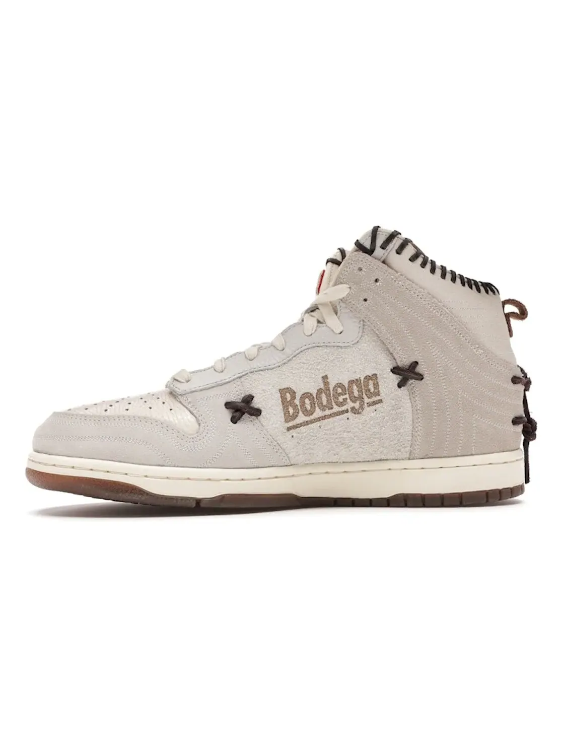 Мужские кроссовки Lifestyle Nike Dunk High — изображение 3 из 4, мульти