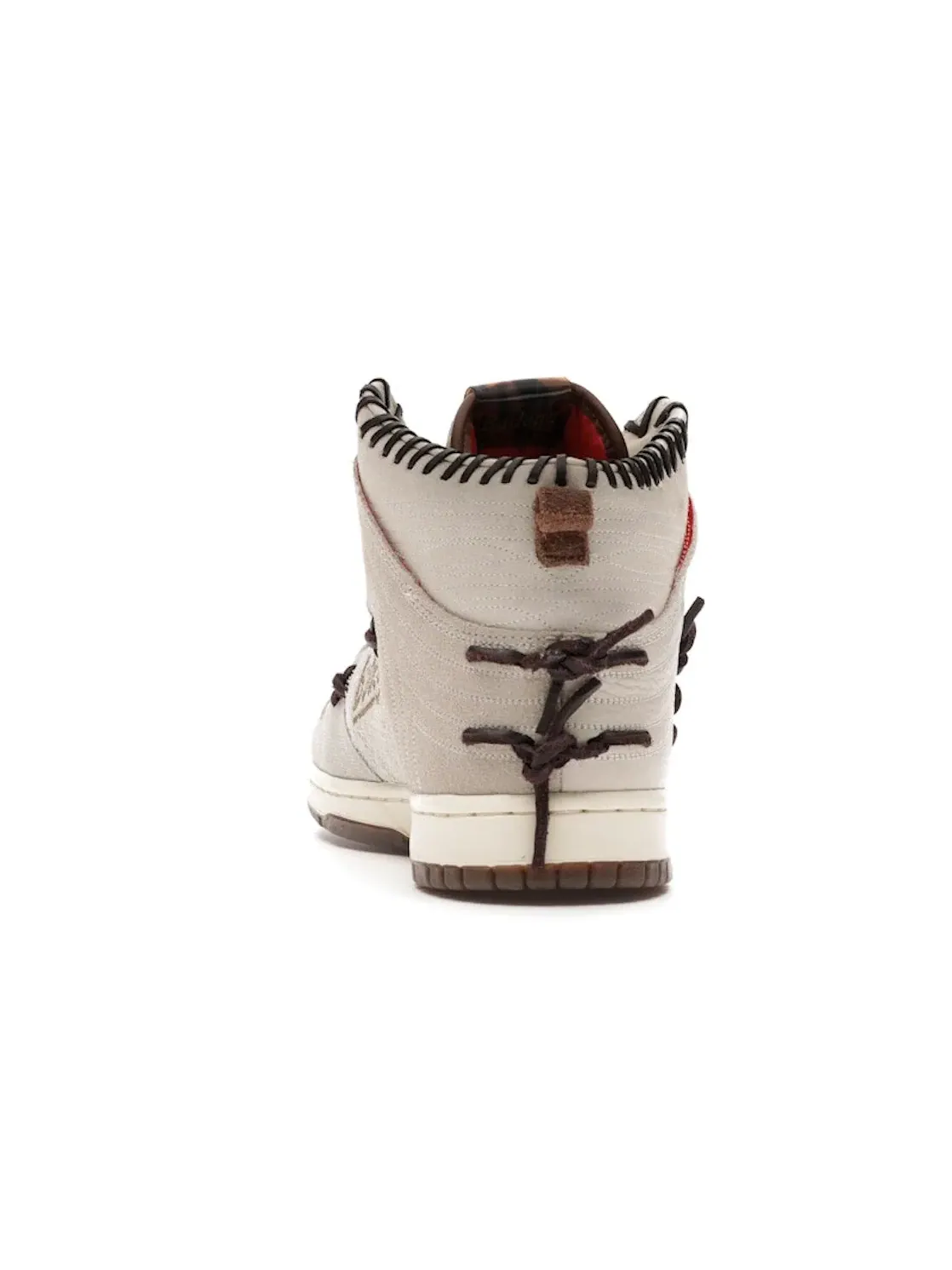 Мужские кроссовки Lifestyle Nike Dunk High — изображение 4 из 4, мульти