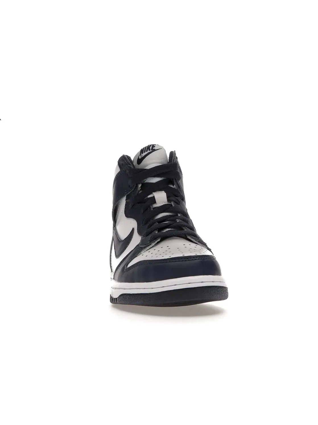 Детские кроссовки с высоким верхом Nike Dunk High Nike — изображение 2 из 4