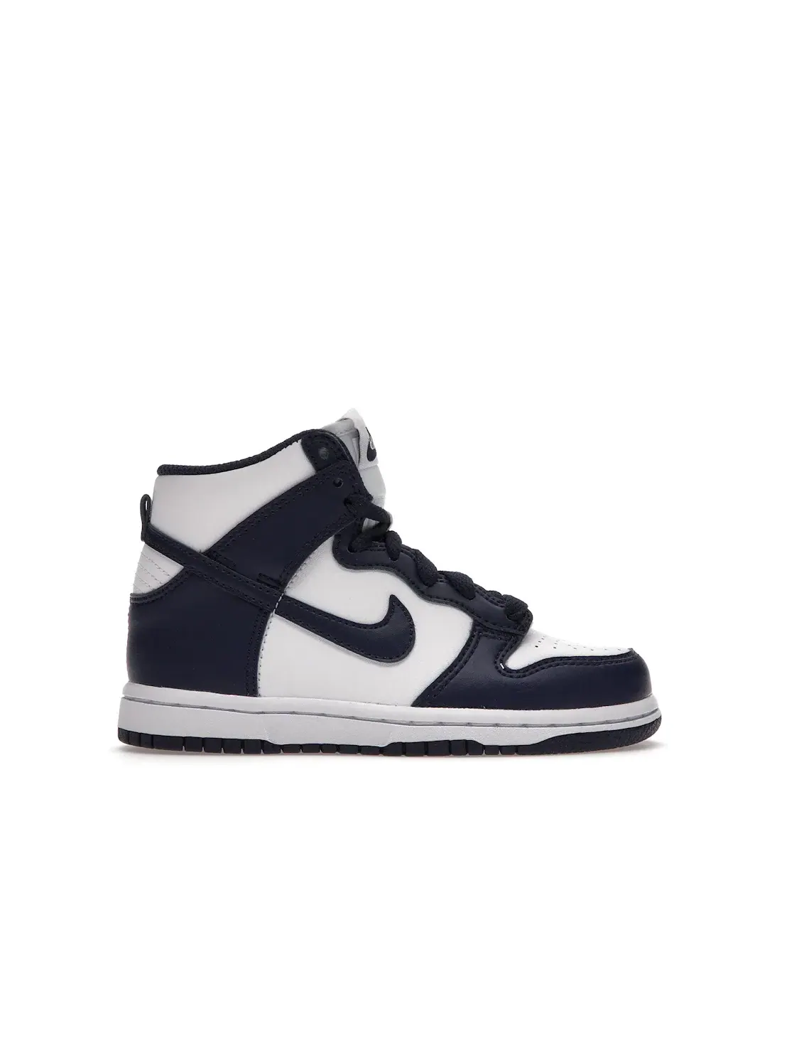 Детские кроссовки lifestyle Nike Dunk High — изображение 1 из 4