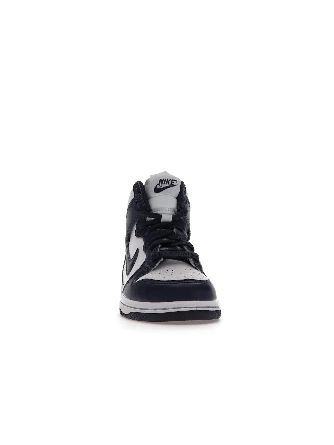Детские кроссовки lifestyle Nike Dunk High — изображение 2 из 4