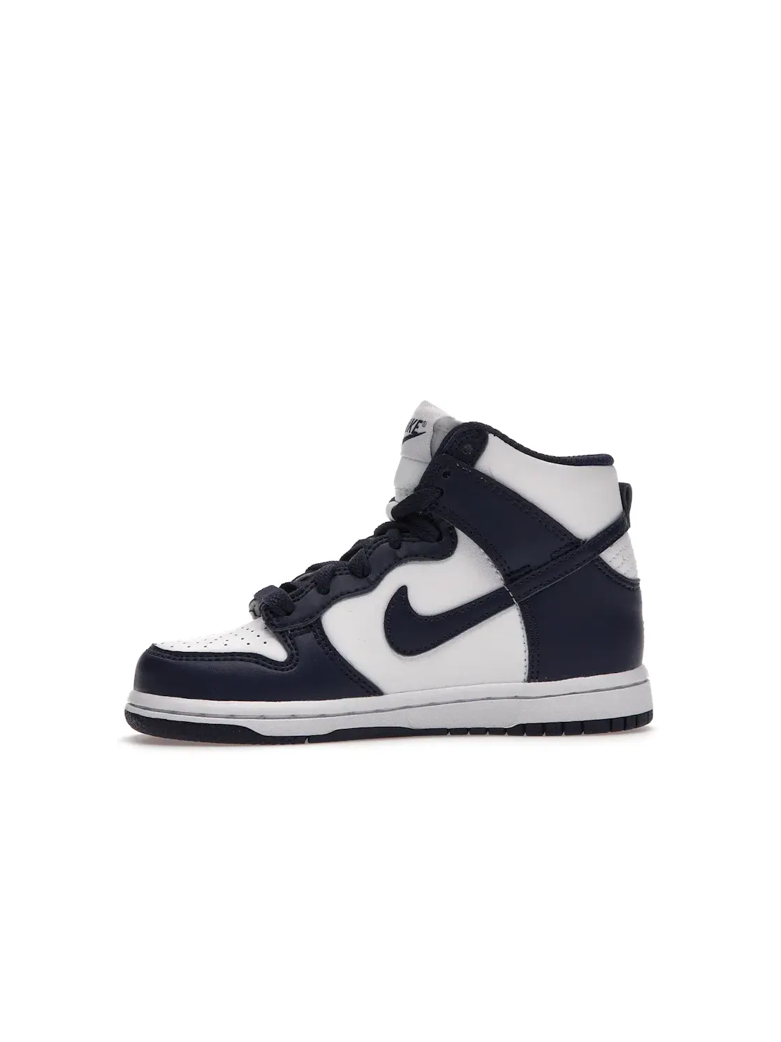 Детские кроссовки lifestyle Nike Dunk High — изображение 3 из 4