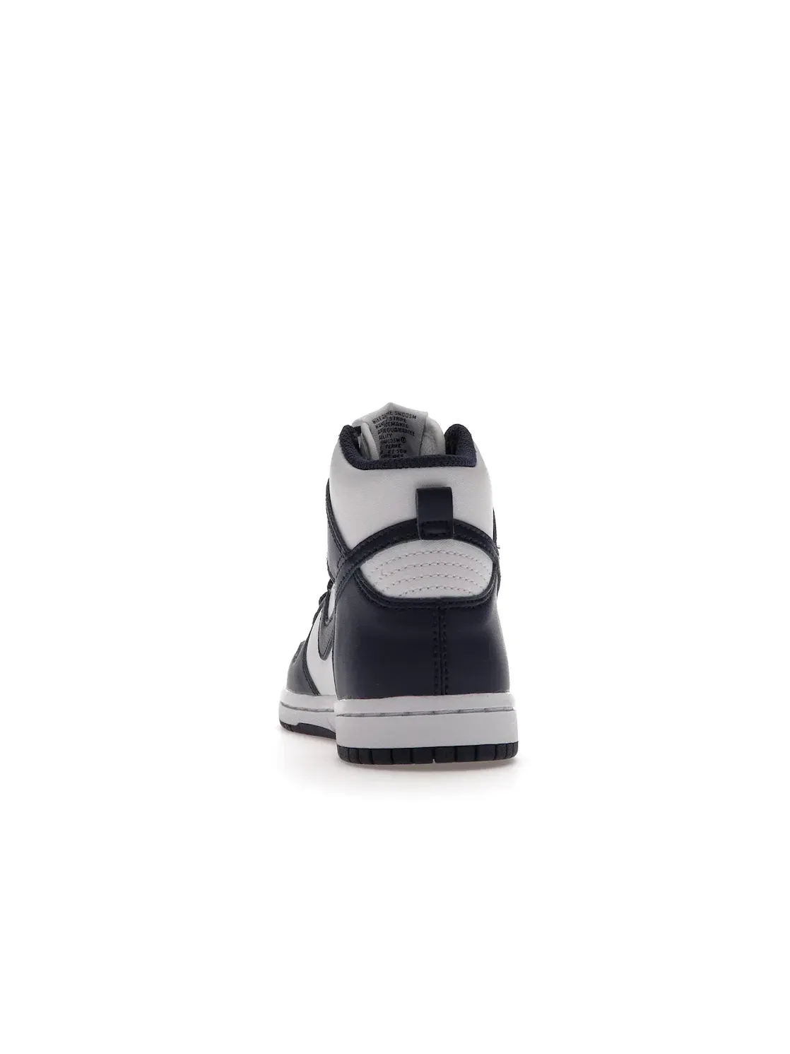 Детские кроссовки lifestyle Nike Dunk High — изображение 4 из 4