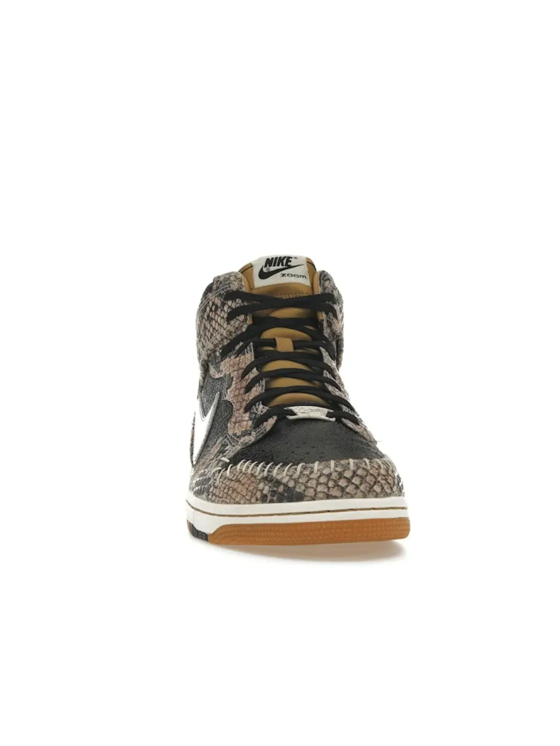Мужские кроссовки с принтом Nike Dunk High Nike — изображение 2 из 4