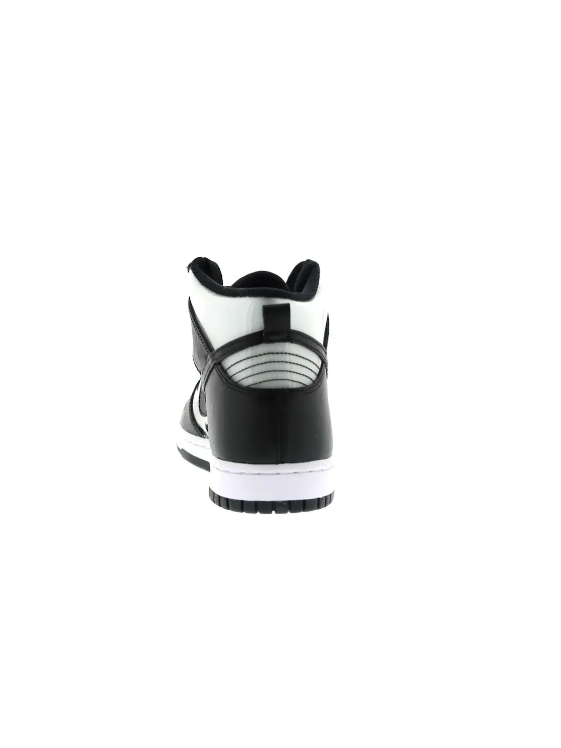 Мужские кроссовки Lifestyle Nike Dunk High — изображение 4 из 4, черный черный-белый