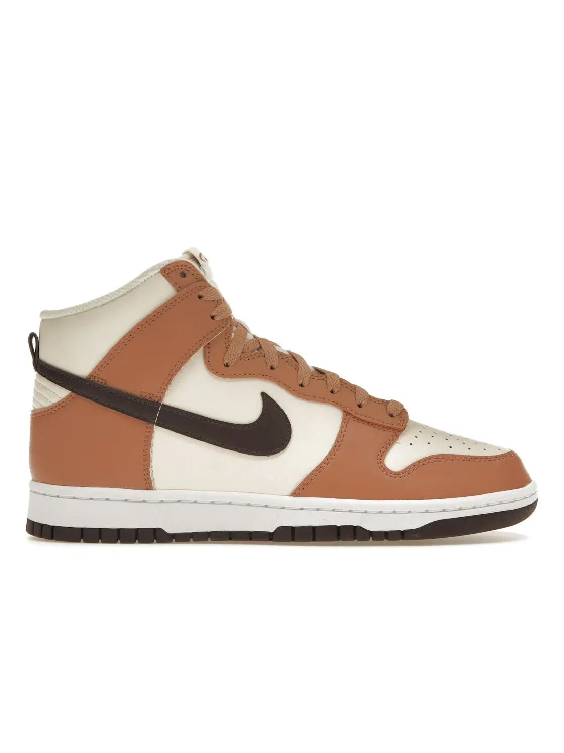 Женские кроссовки Lifestyle с высоким верхом Nike Dunk High — изображение 1 из 4