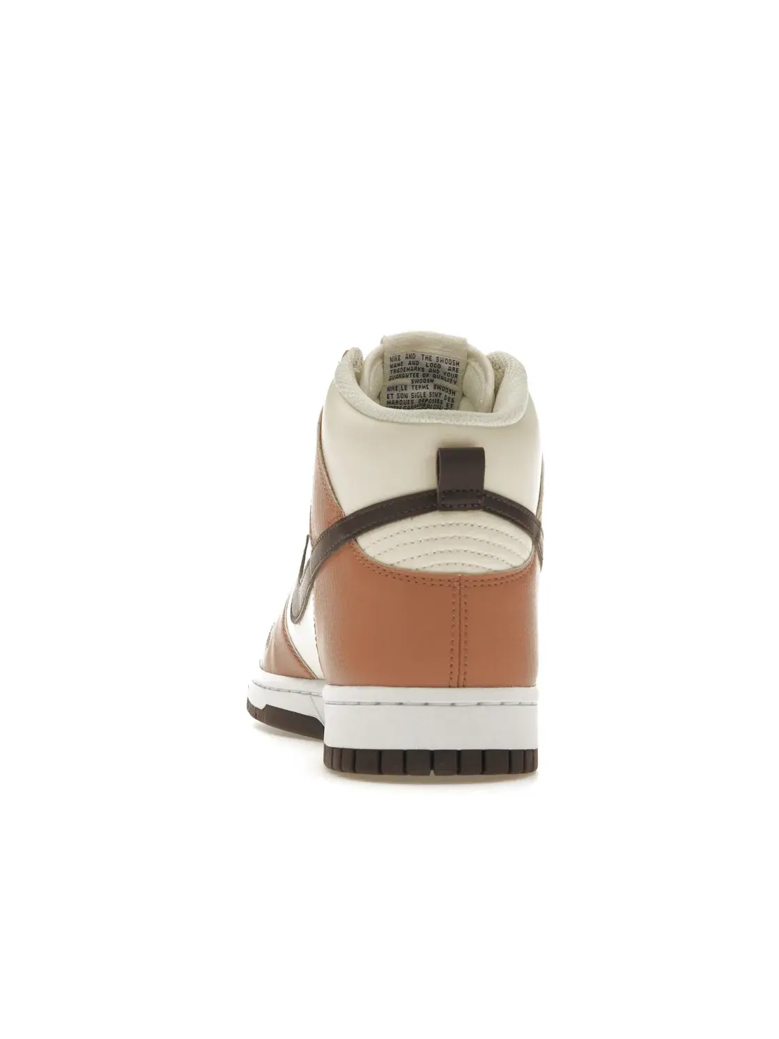 Женские кроссовки Lifestyle с высоким верхом Nike Dunk High — изображение 4 из 4
