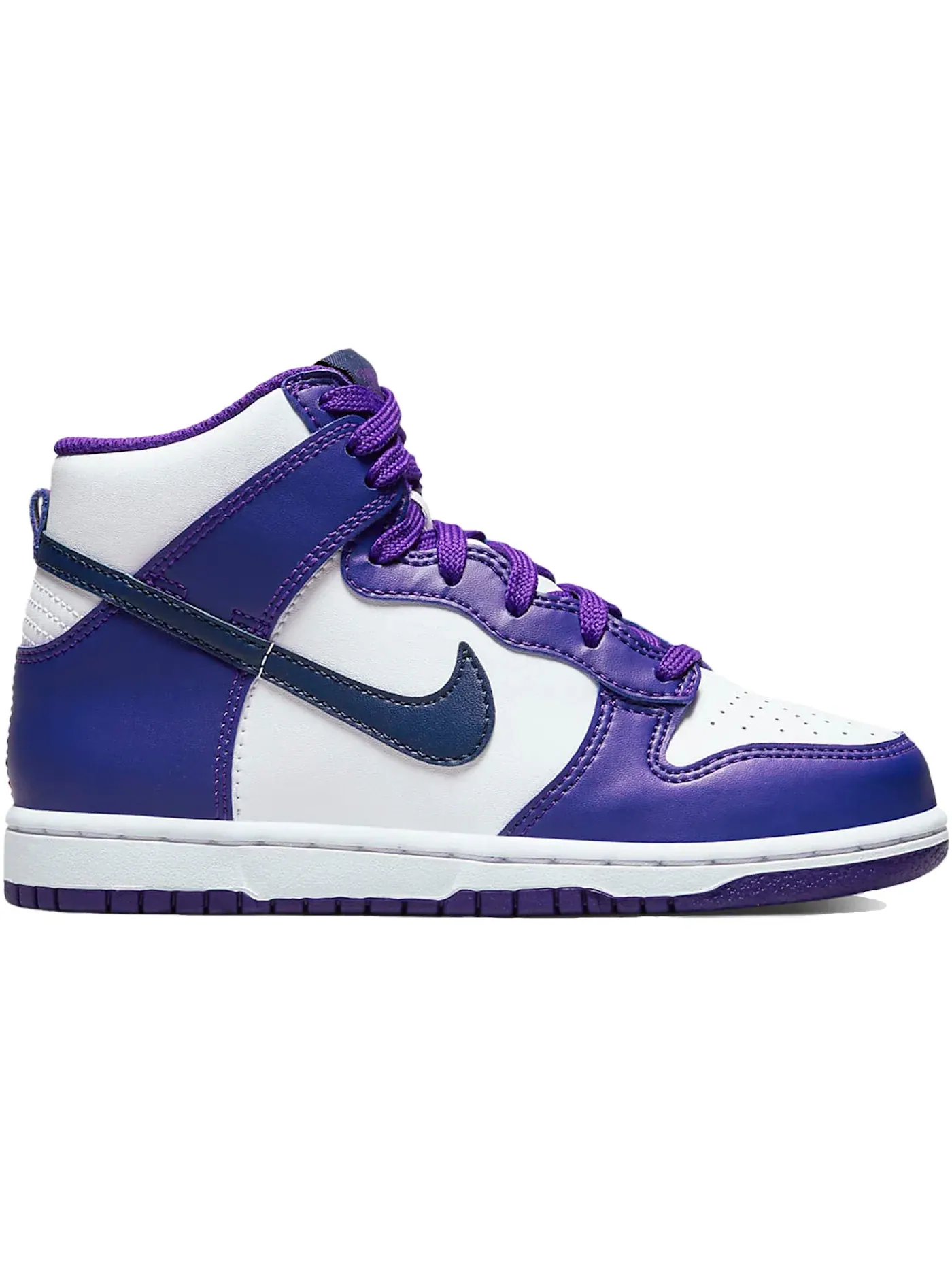 Детские кроссовки Lifestyle Nike Dunk High — изображение 1 из 1