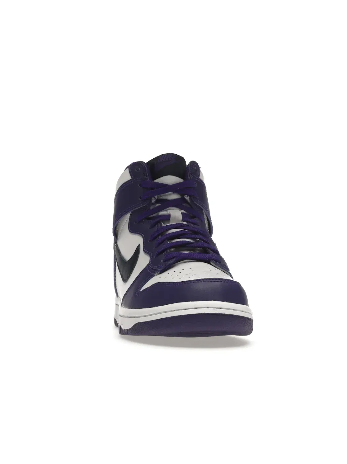Детские кроссовки для мальчиков высокие Nike Dunk High Nike — изображение 2 из 4