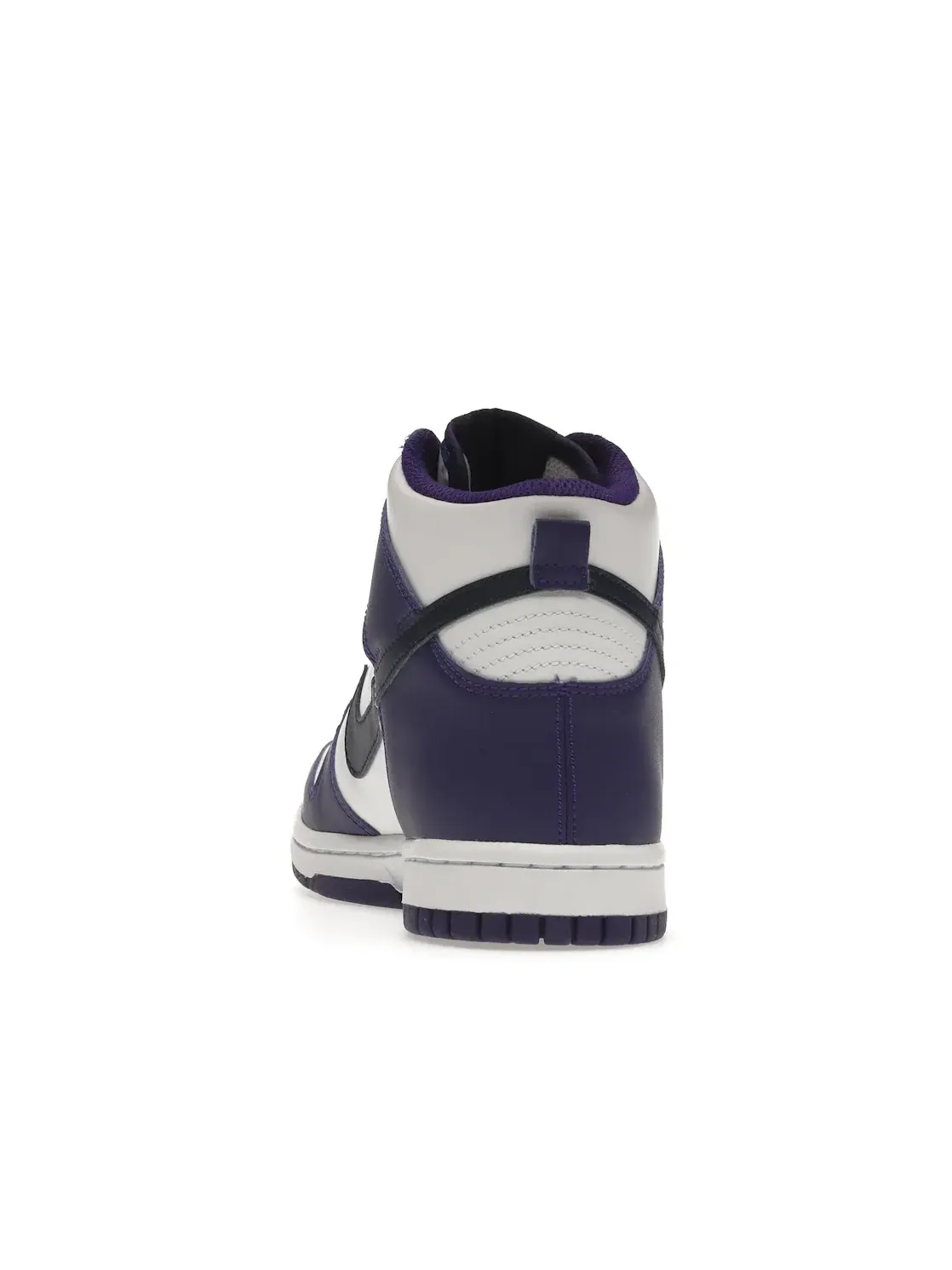 Детские кроссовки для мальчиков высокие Nike Dunk High Nike — изображение 4 из 4