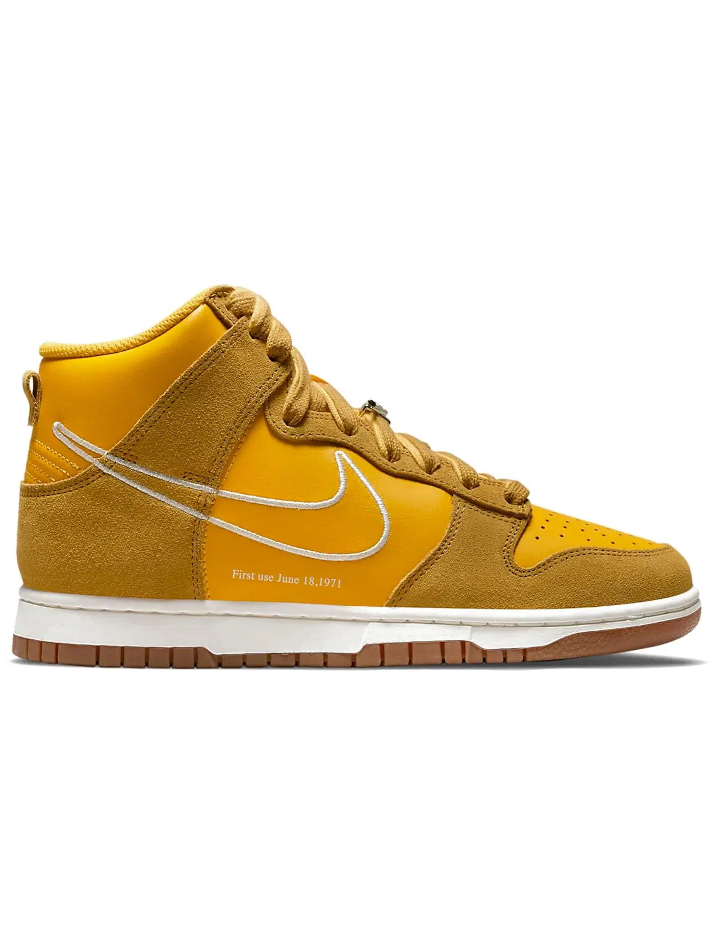 Женские кроссовки Lifestyle Nike Dunk High — изображение 1 из 1
