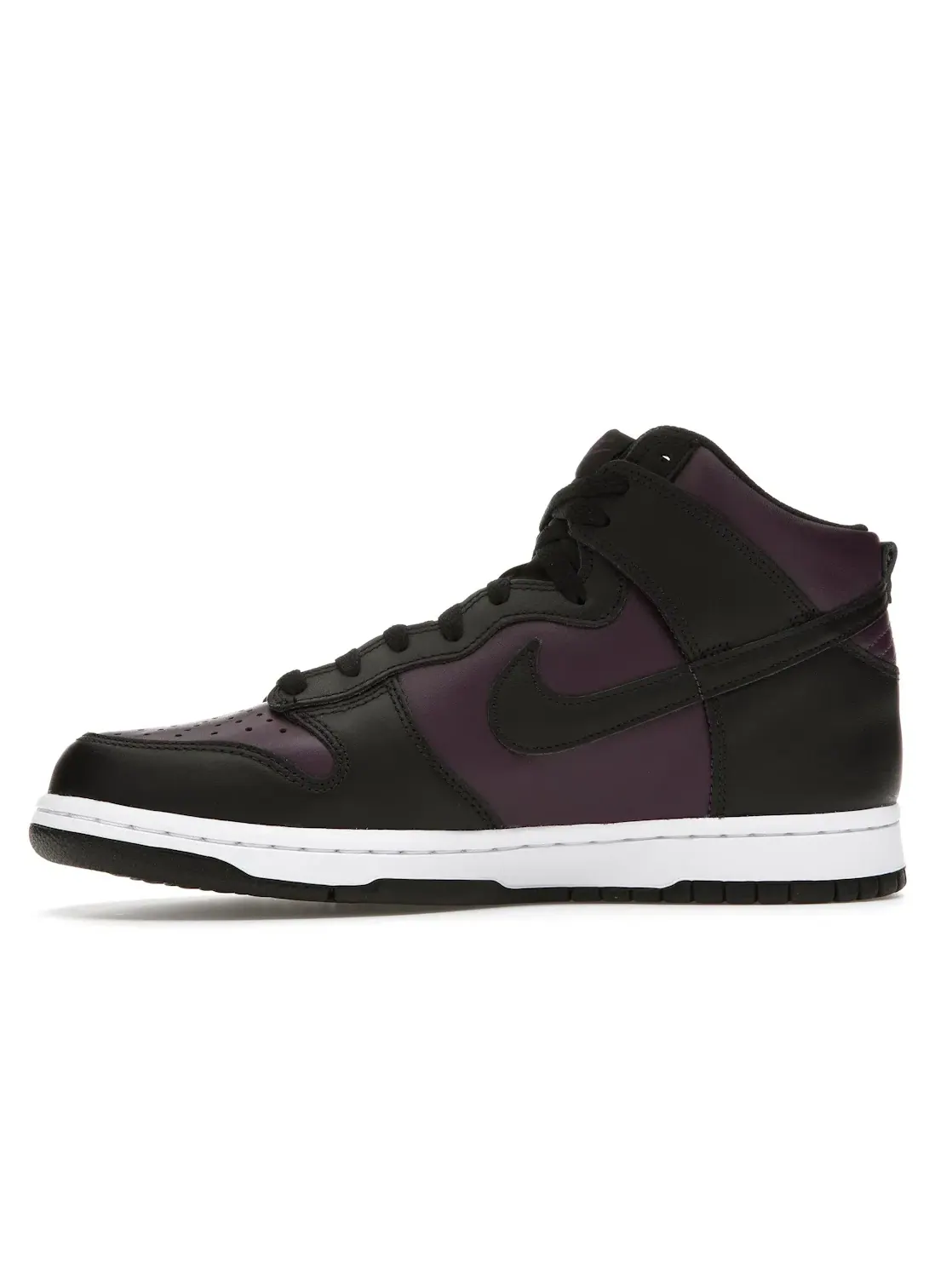 Мужские кроссовки для повседневной носки Nike Dunk High Fragment Beijing (2021) Nike — изображение 3 из 4