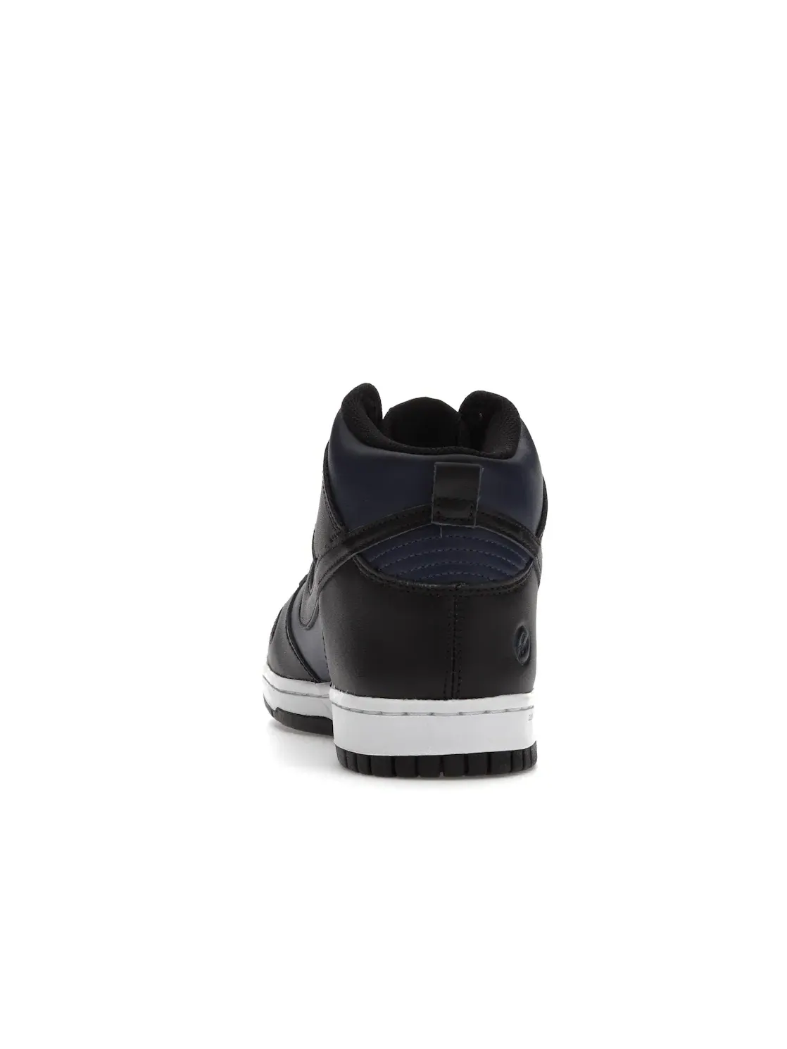 Мужские кроссовки с фрагментовым дизайном Nike Dunk High Fragment Tokyo Nike — изображение 4 из 4, черный/темно-синий/белый