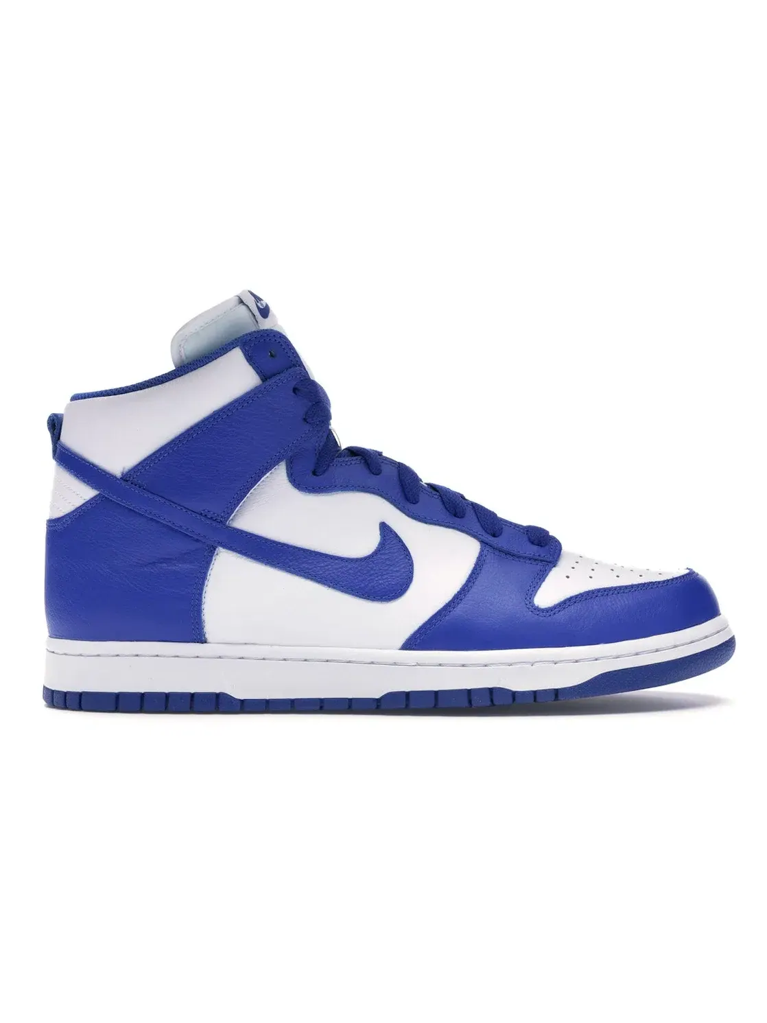 Мужские кроссовки Lifestyle Nike Dunk High — изображение 1 из 4, белый
