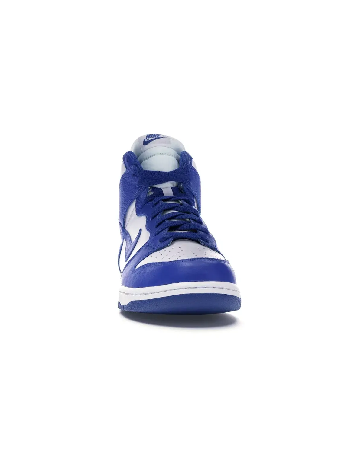 Мужские кроссовки Lifestyle Nike Dunk High — изображение 2 из 4, белый