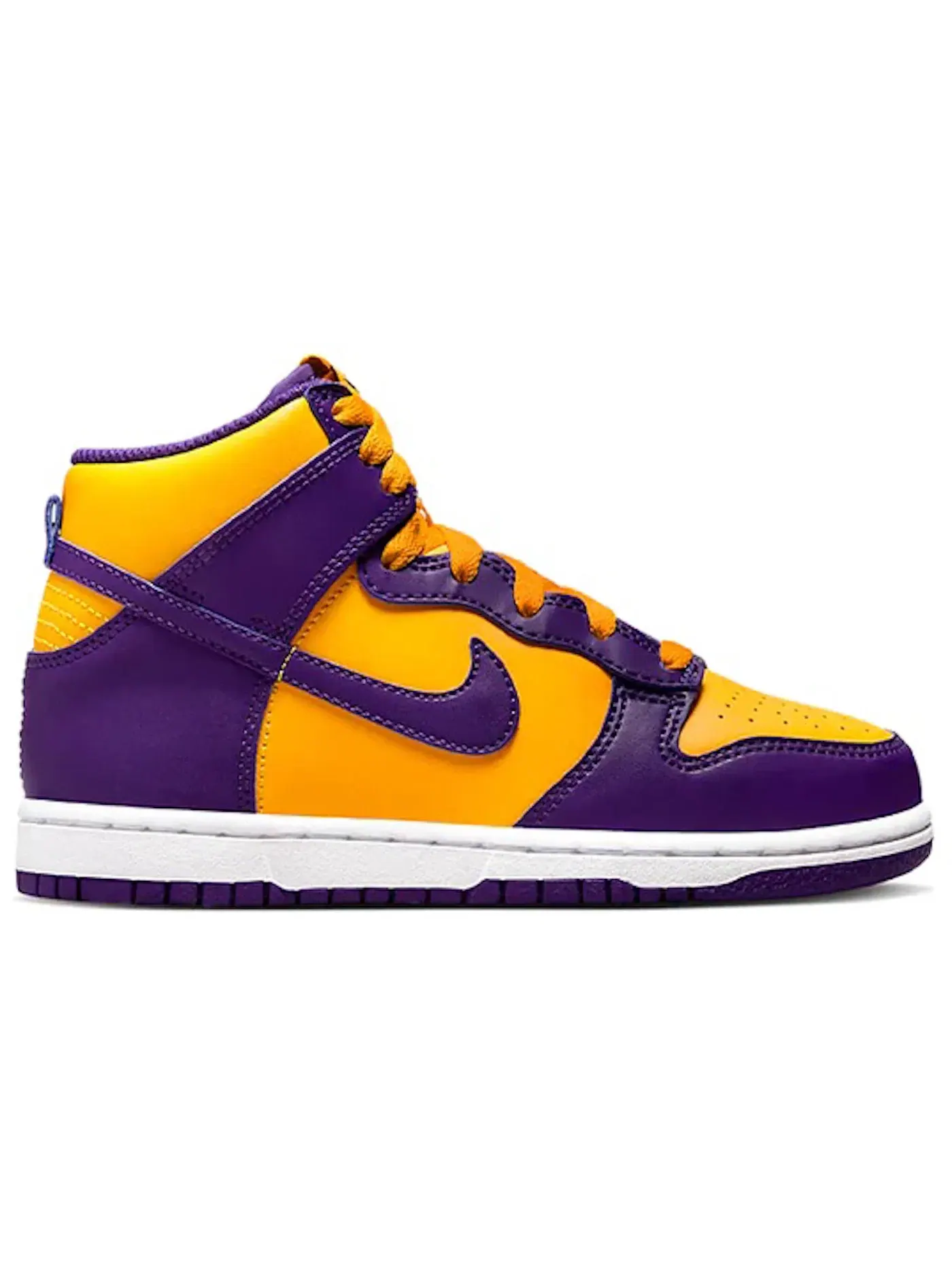 Детские кроссовки с высоким верхом Nike Dunk High Nike — изображение 1 из 1