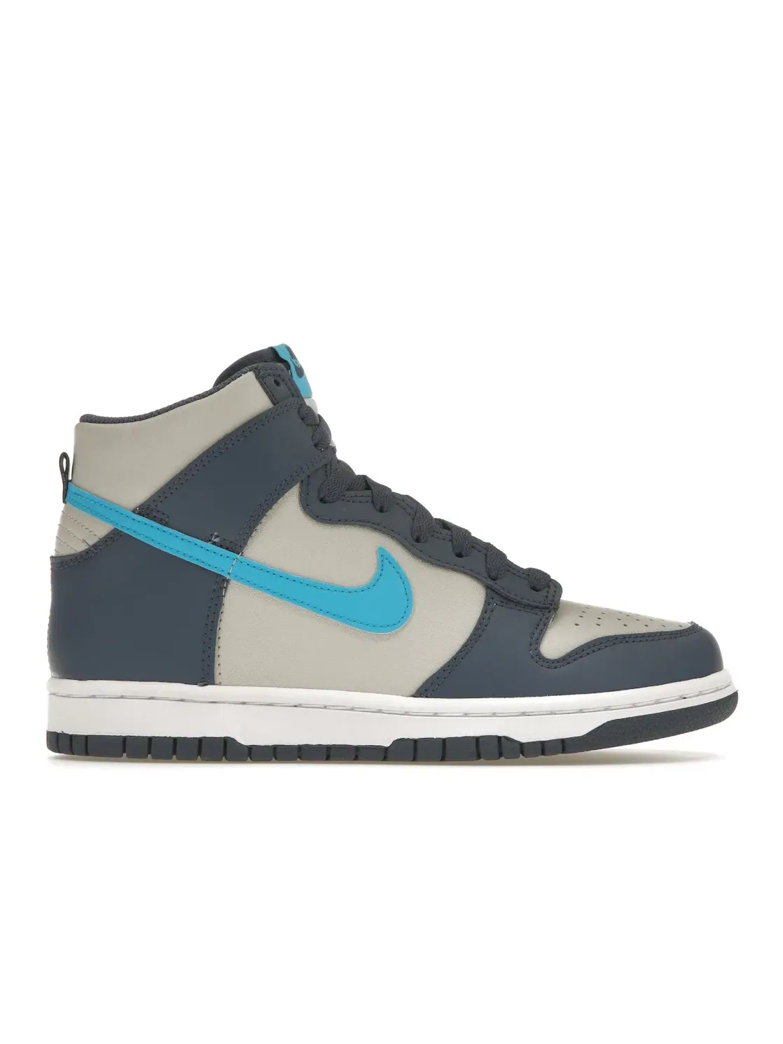 Детские кроссовки с высоким верхом Nike Dunk High Nike — изображение 1 из 4