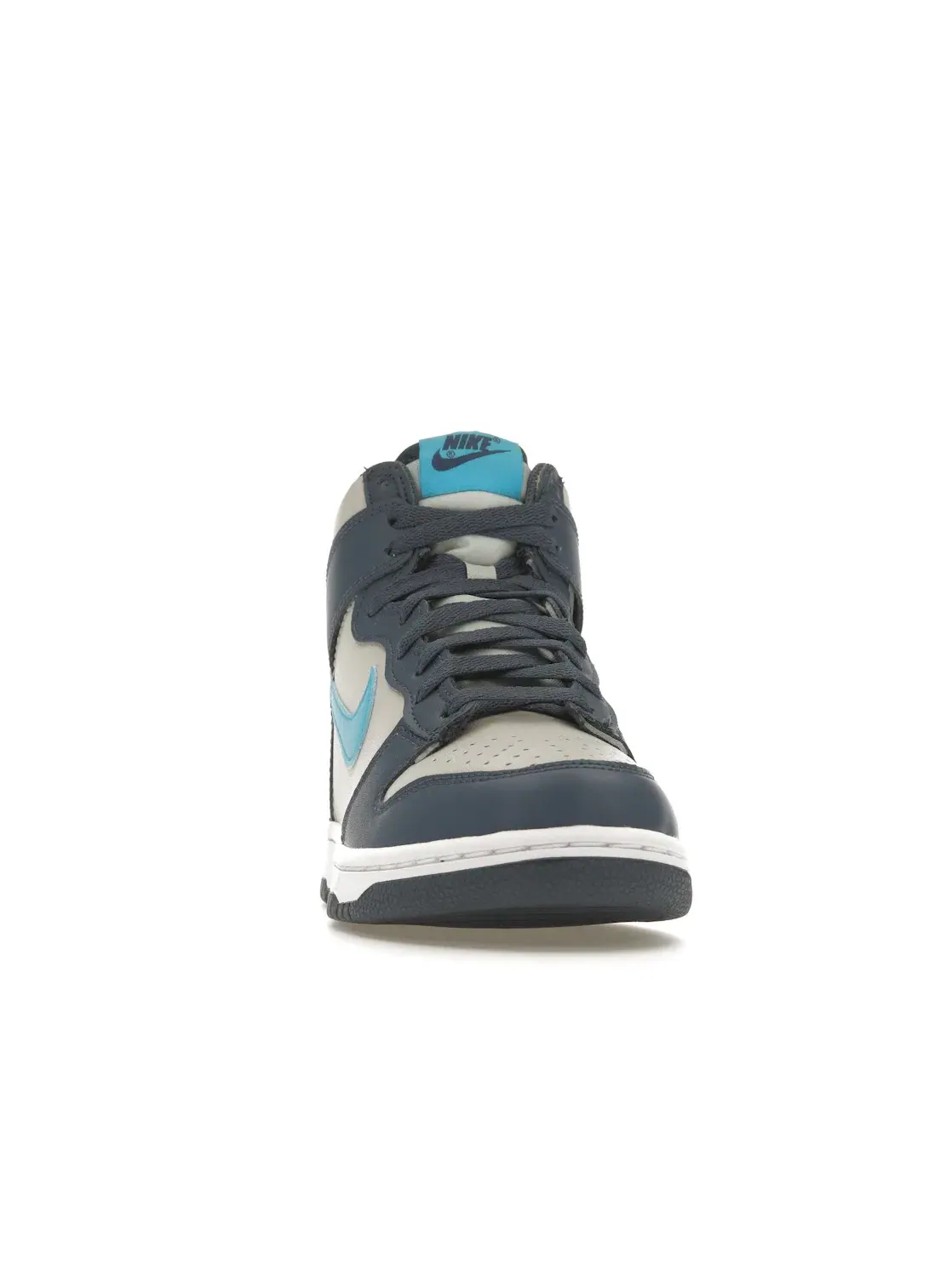 Детские кроссовки с высоким верхом Nike Dunk High Nike — изображение 2 из 4