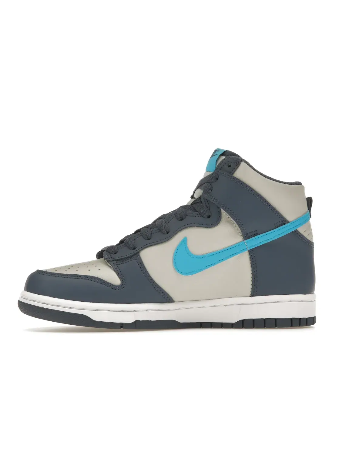 Детские кроссовки с высоким верхом Nike Dunk High Nike — изображение 3 из 4