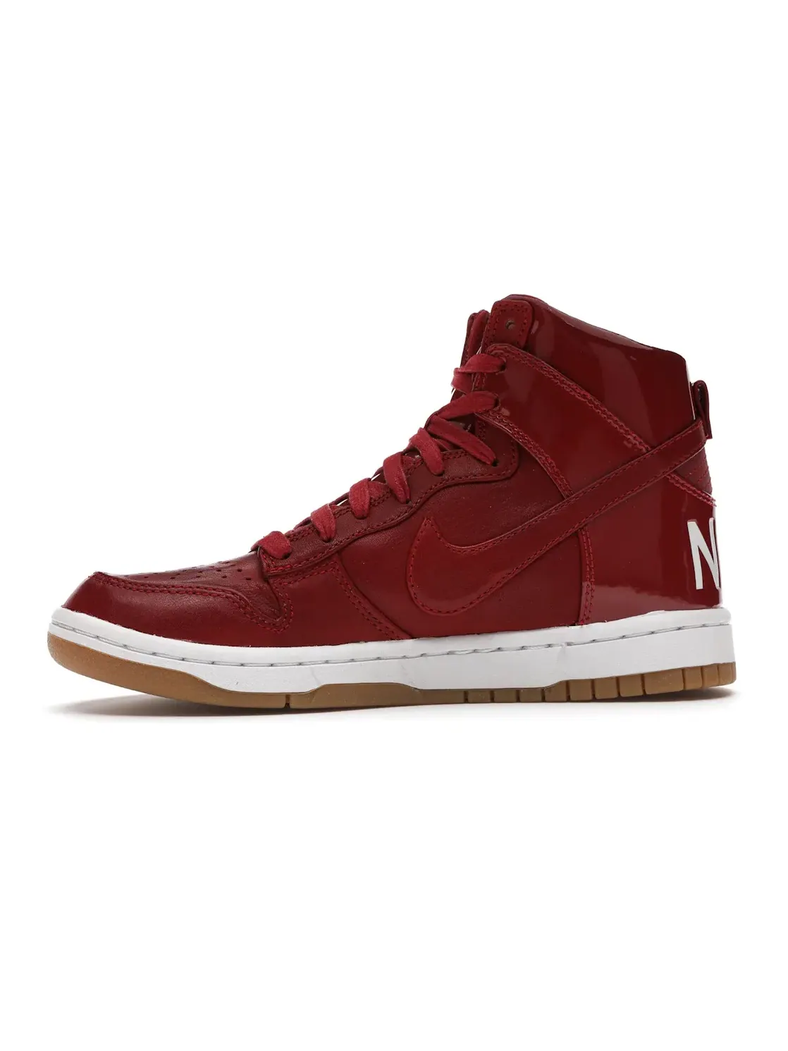 Мужские кроссовки Lifestyle Nike Dunk High — изображение 3 из 4